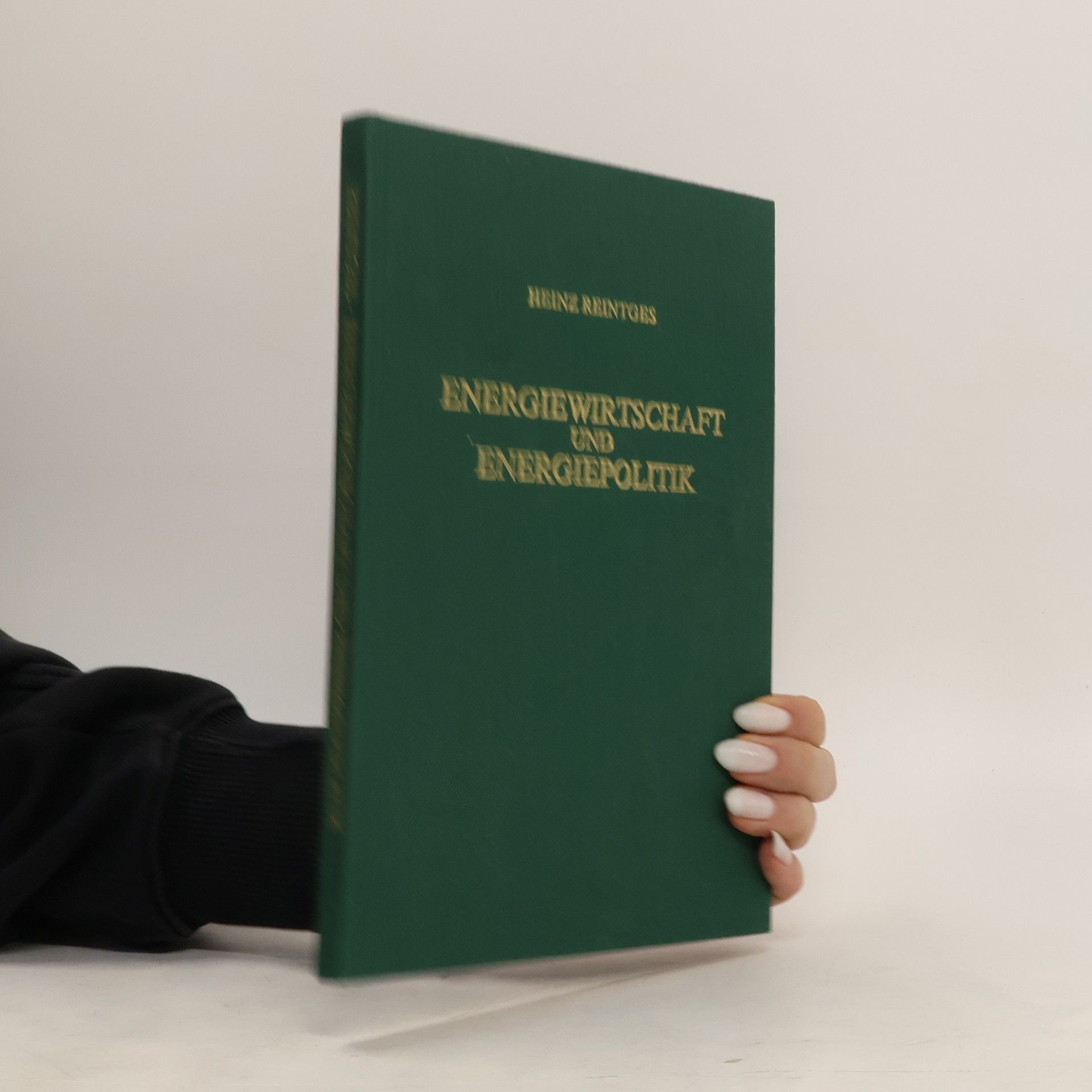Energiewirtschaft und Energiepolitik