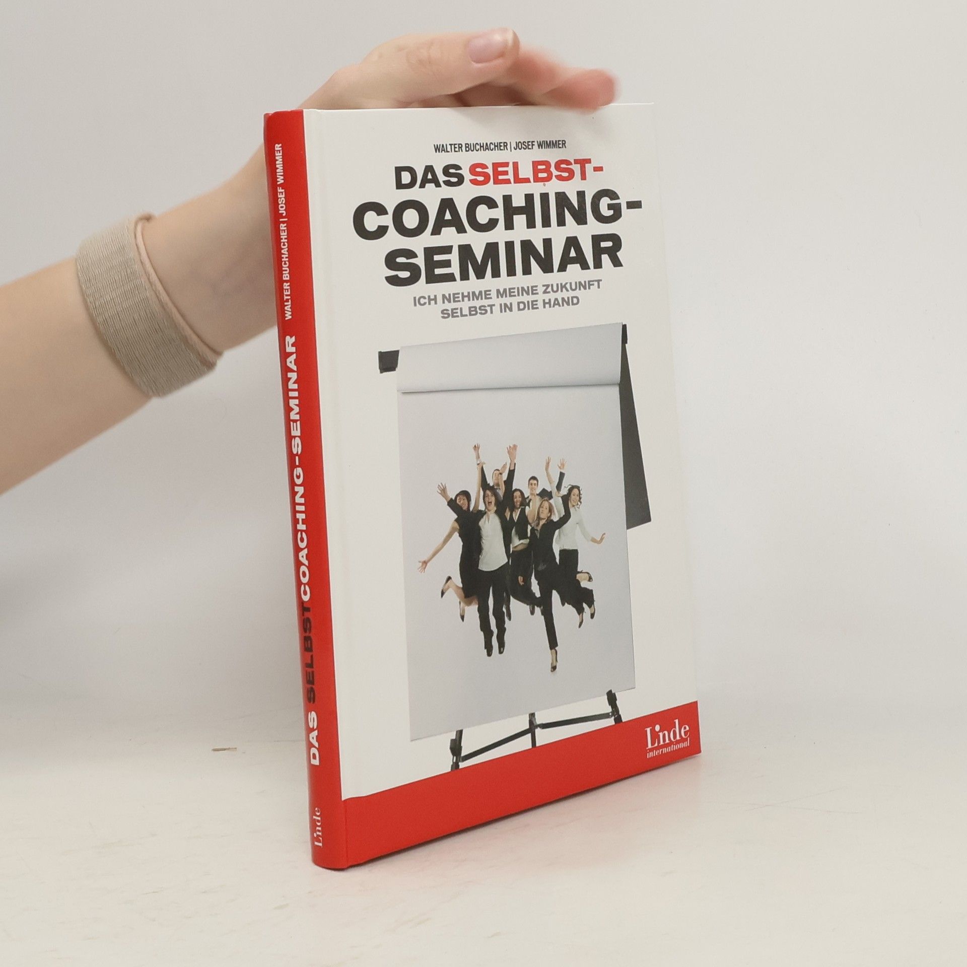 Walter Buchacher Das Selbstcoaching-Seminar