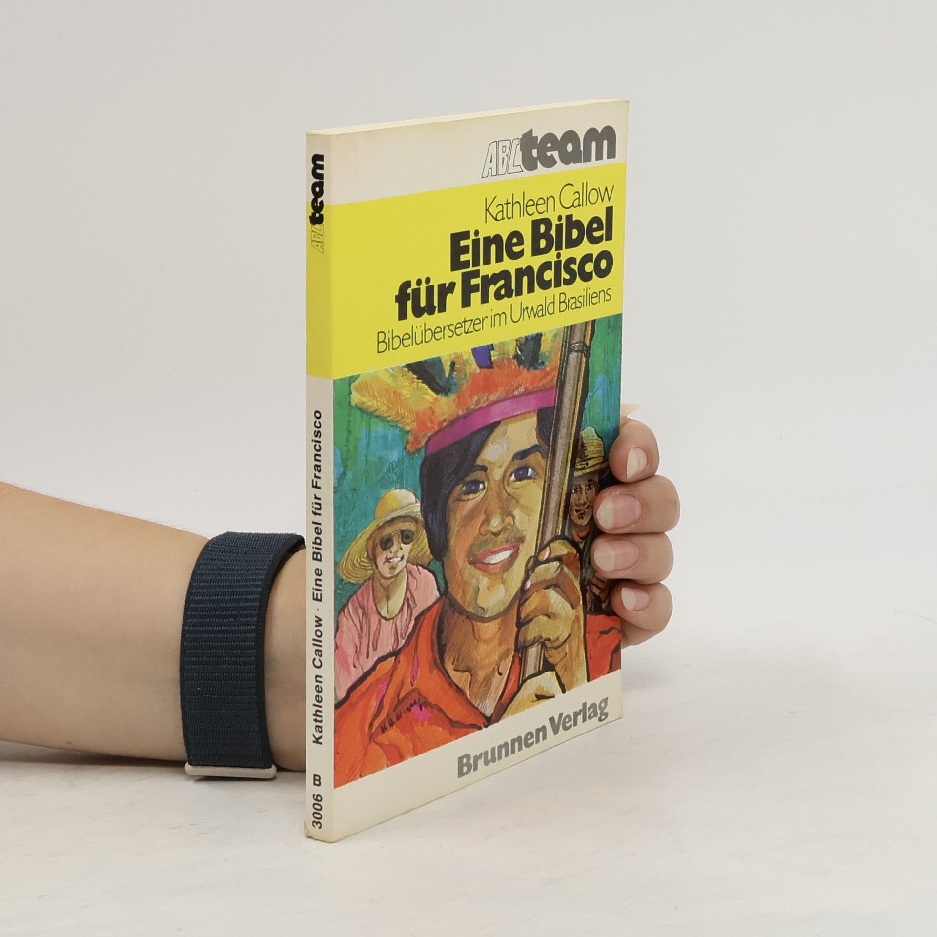 Kathleen Callow Eine Bibel für Francisco