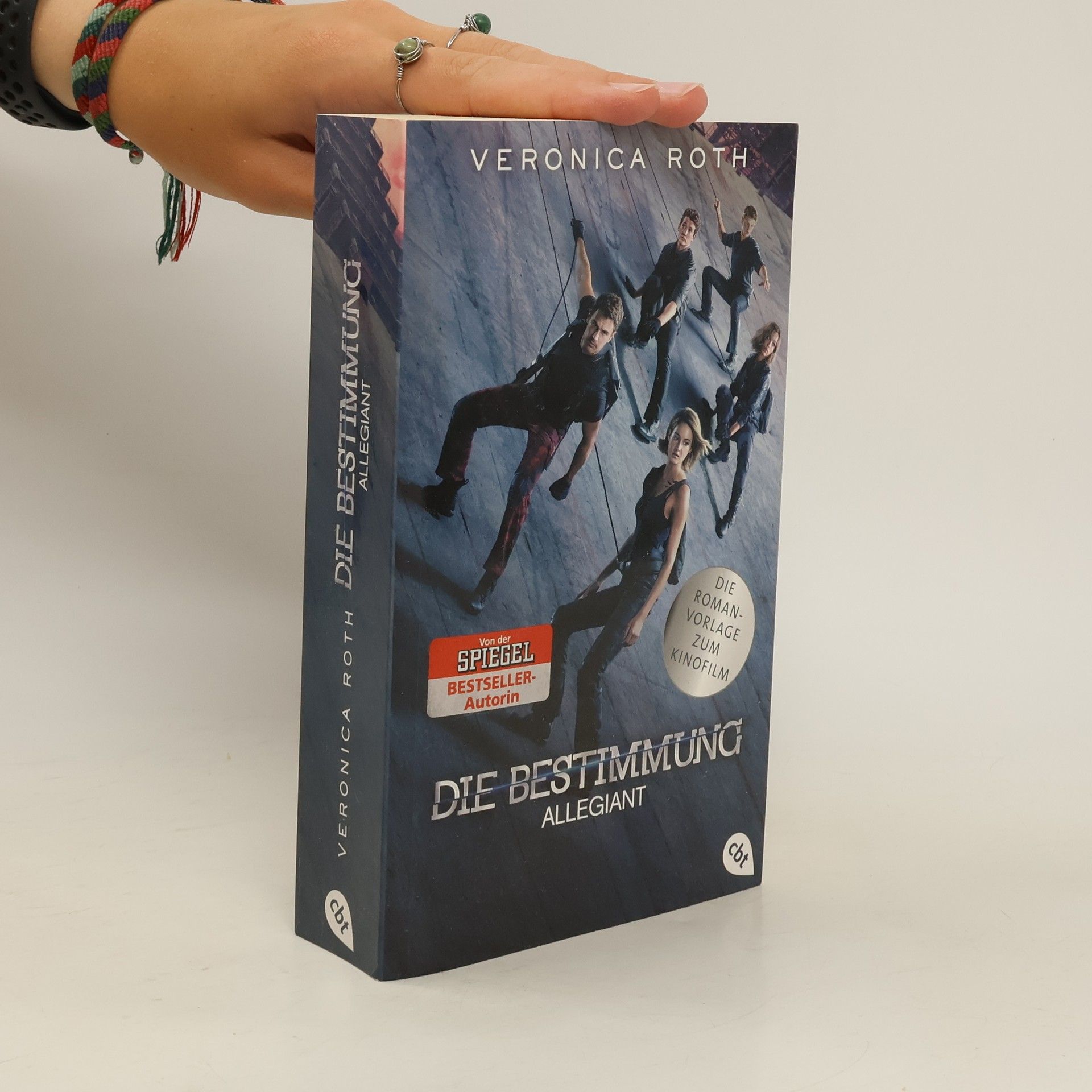 Veronica Roth Die Bestimmung - Allegiant