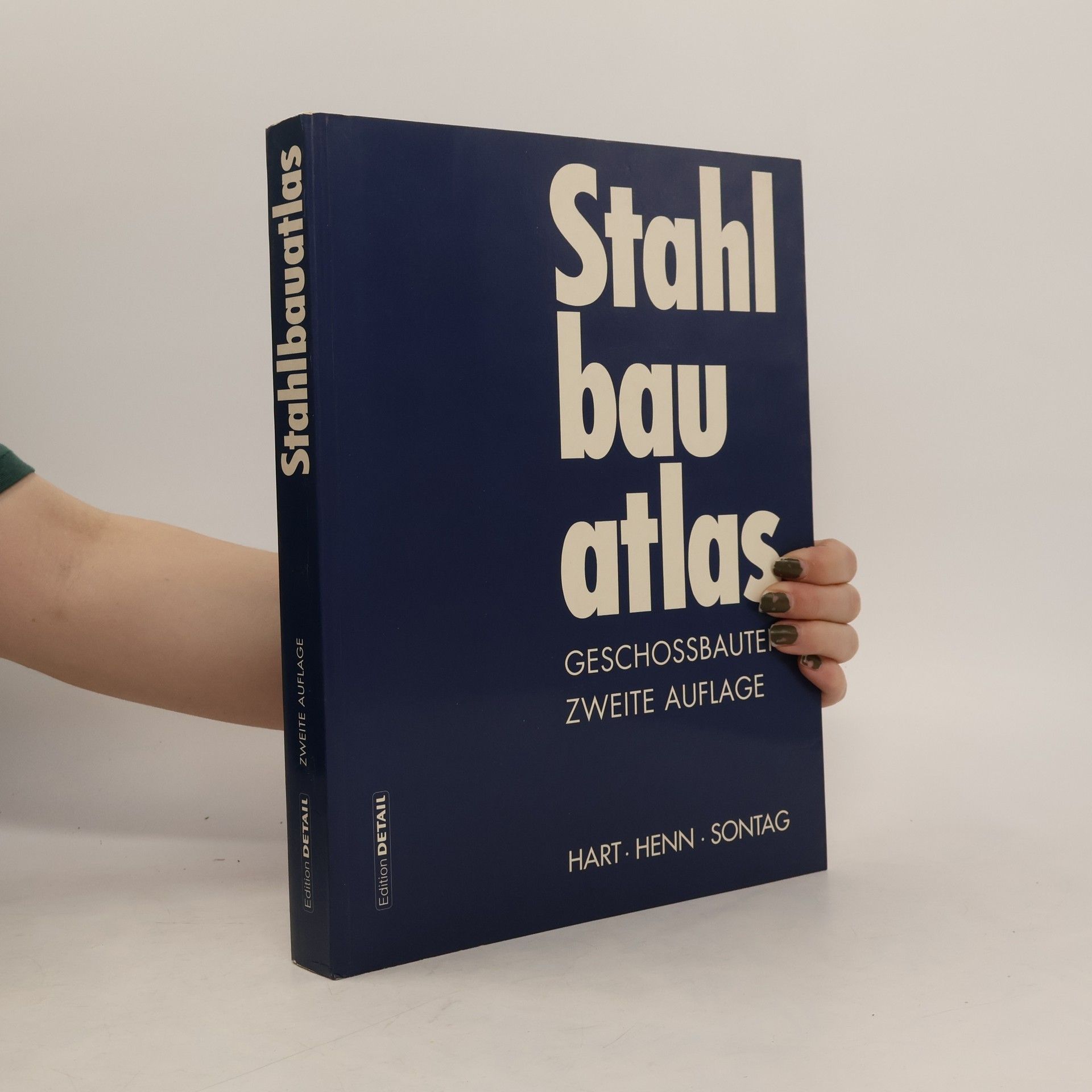 kolektiv Stahlbauatlas