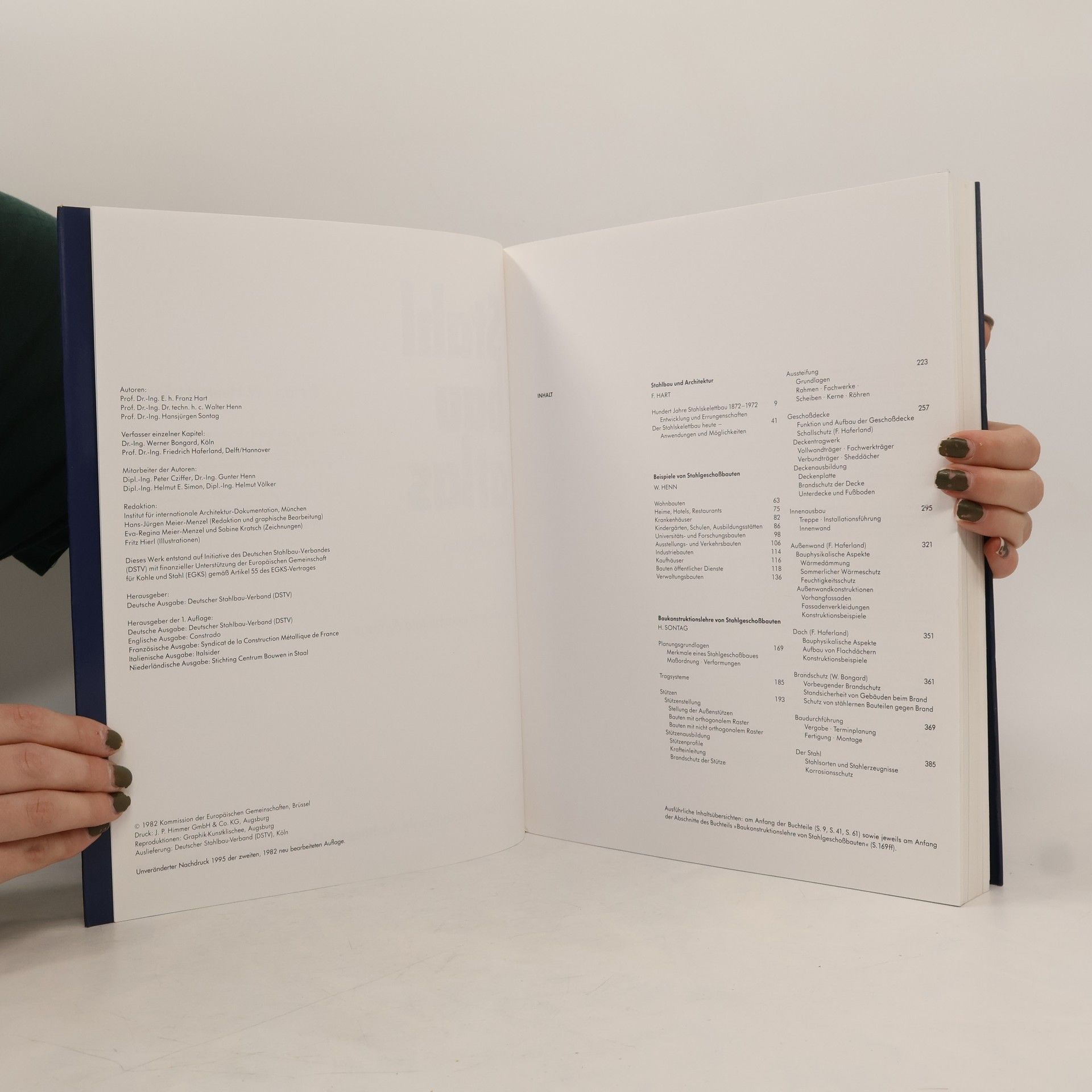 kolektiv Stahlbauatlas