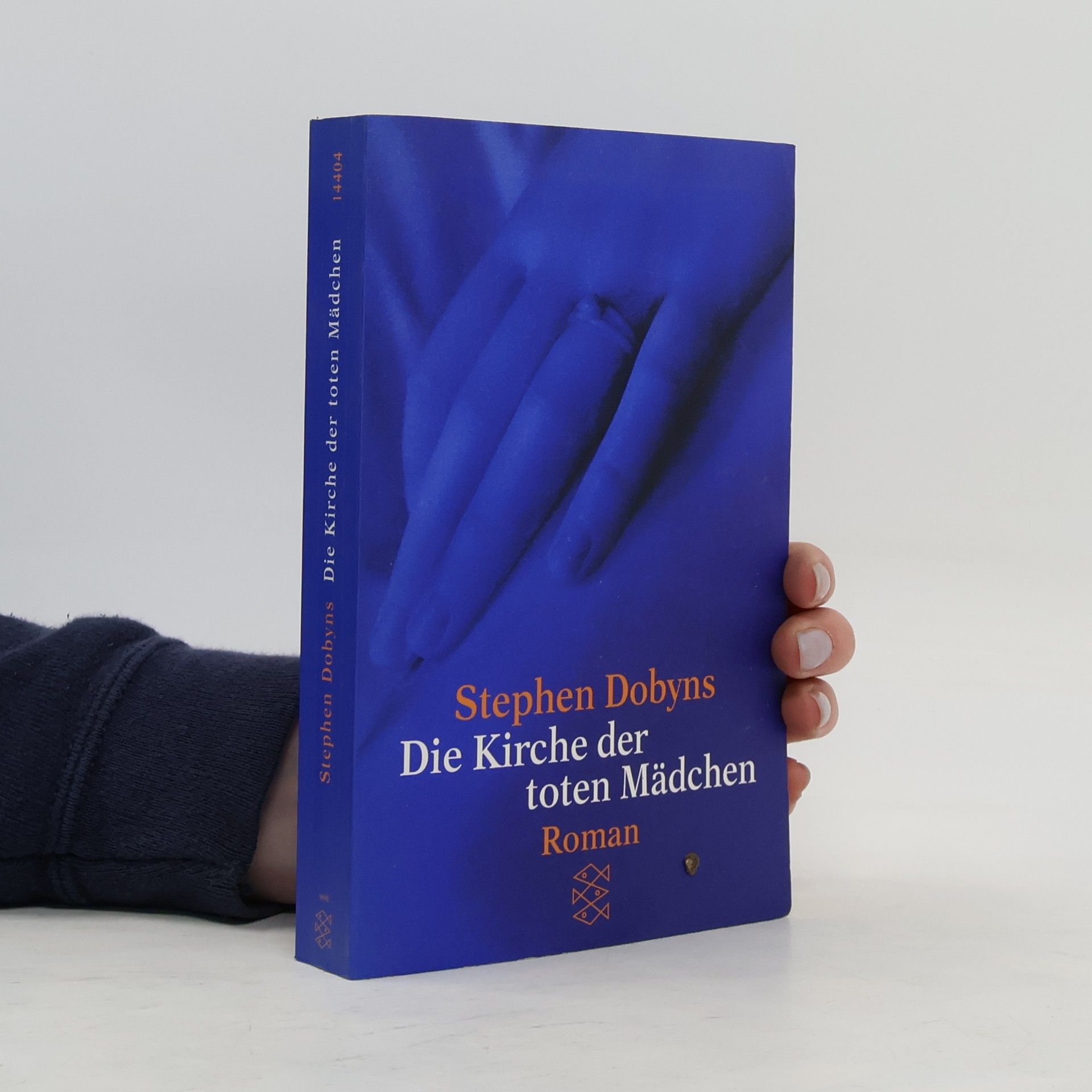 Stephen Dobyns Die Kirche der toten Mädchen