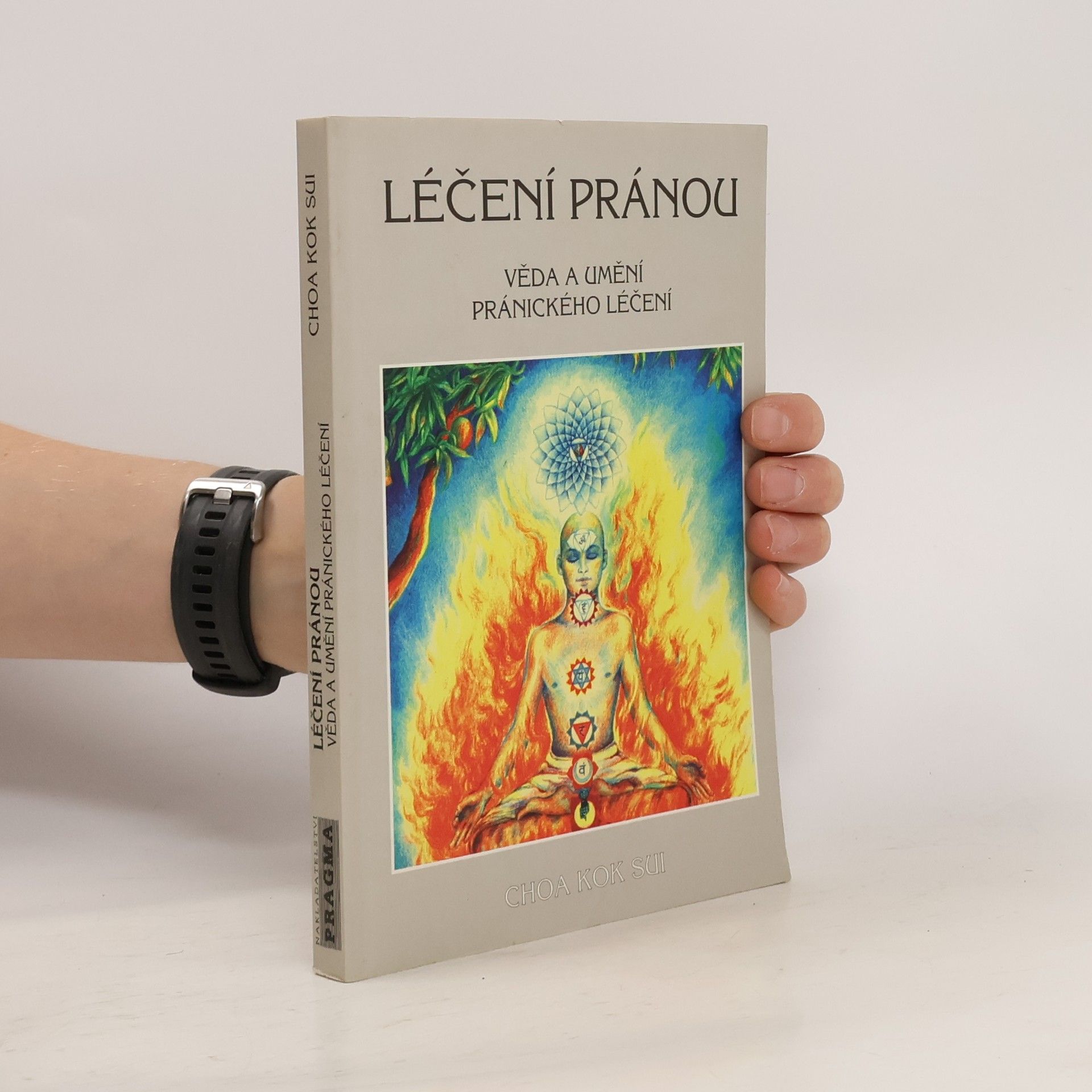 Choa Kok Sui Léčení pránou: Věda a umění pránického léčení