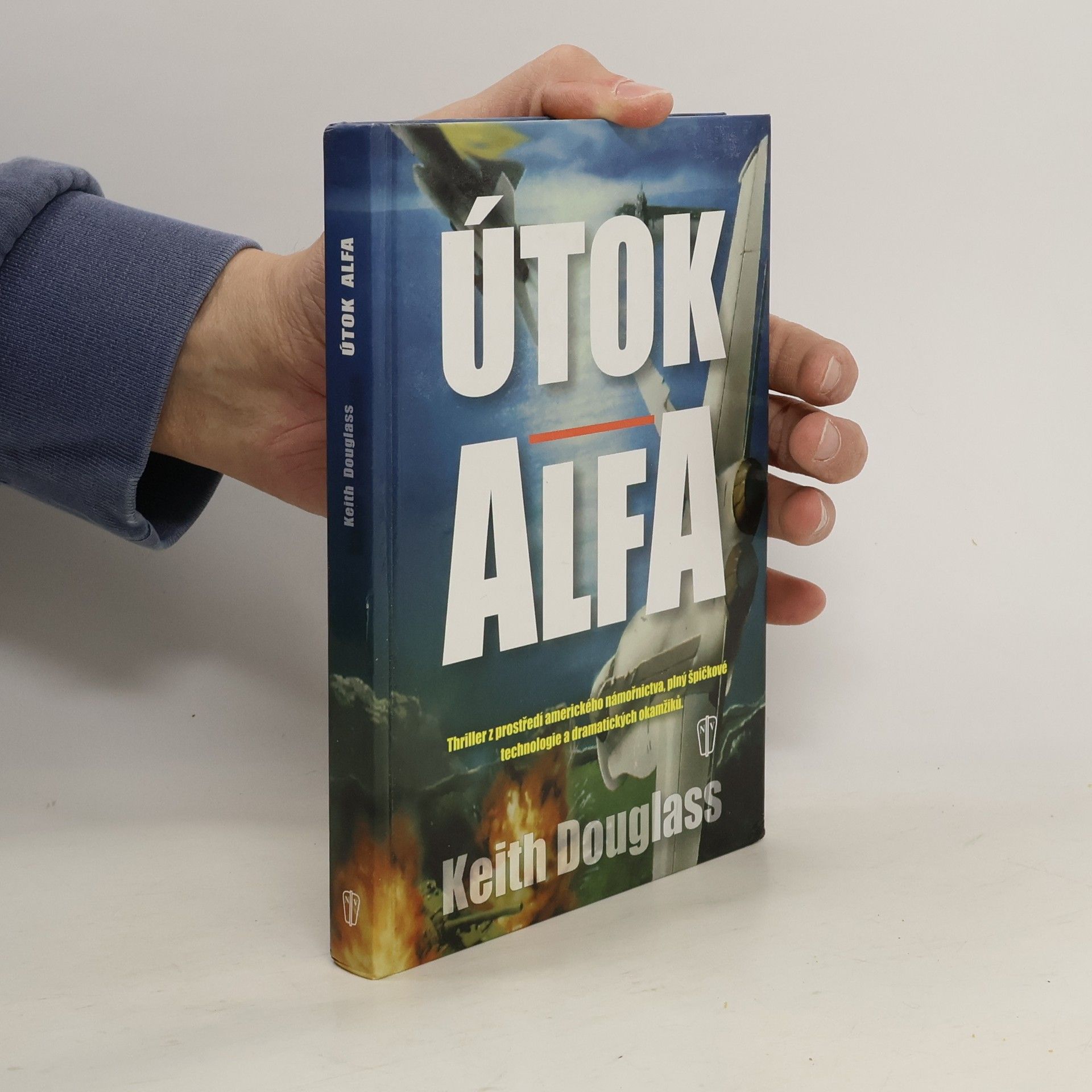 Libuše Palková Útok Alfa