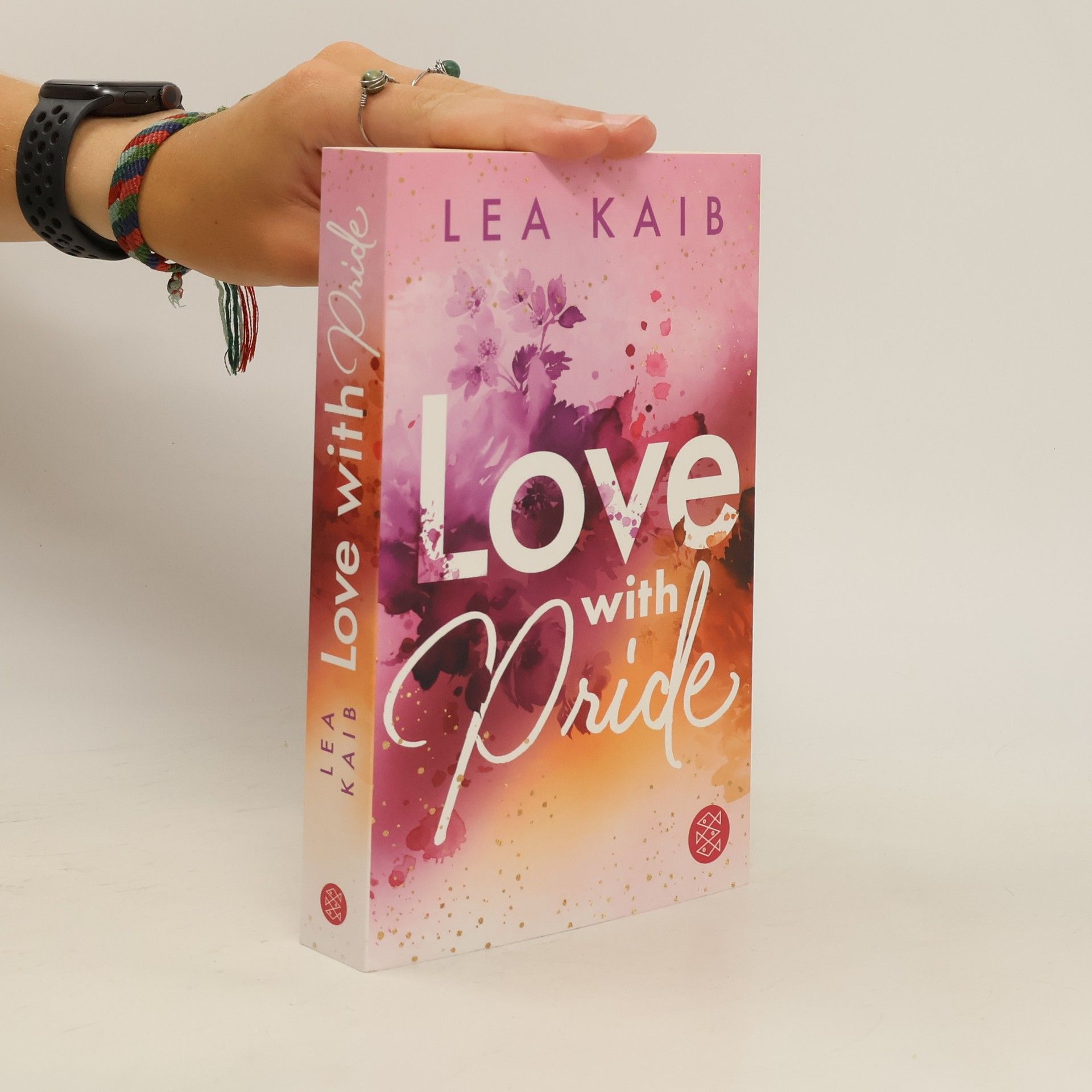 Lea Kaib Love with Pride
