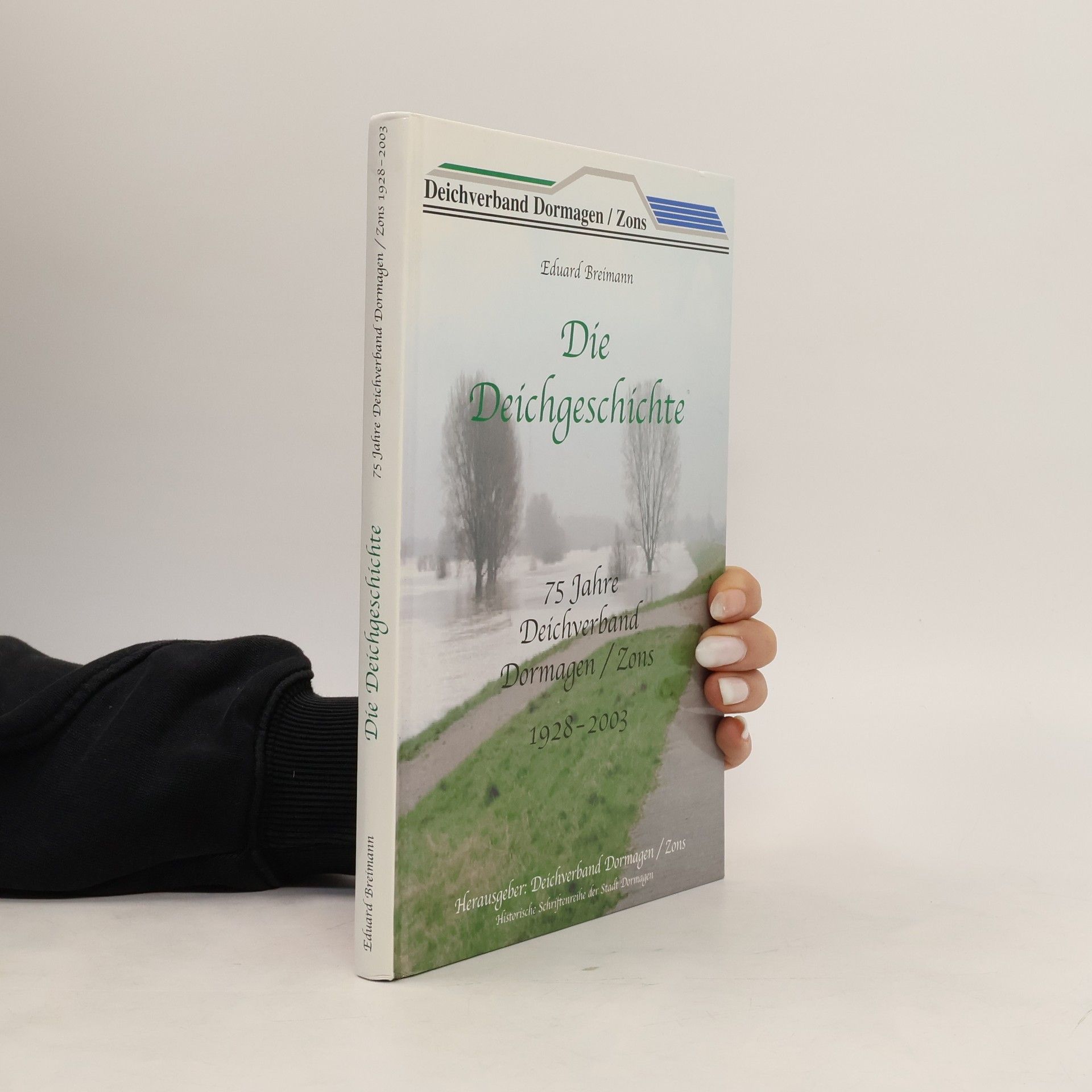 Eduard Breimann Die Deichgeschichte