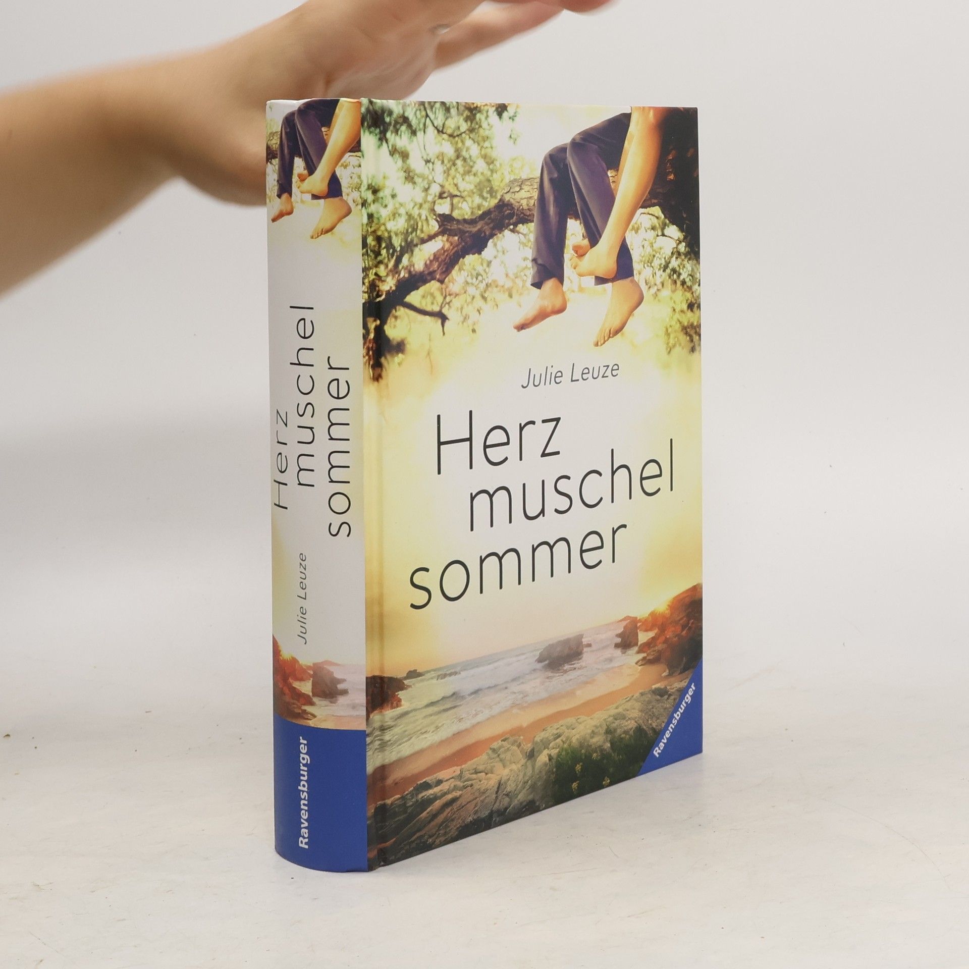 Julie Leuze Herzmuschelsommer