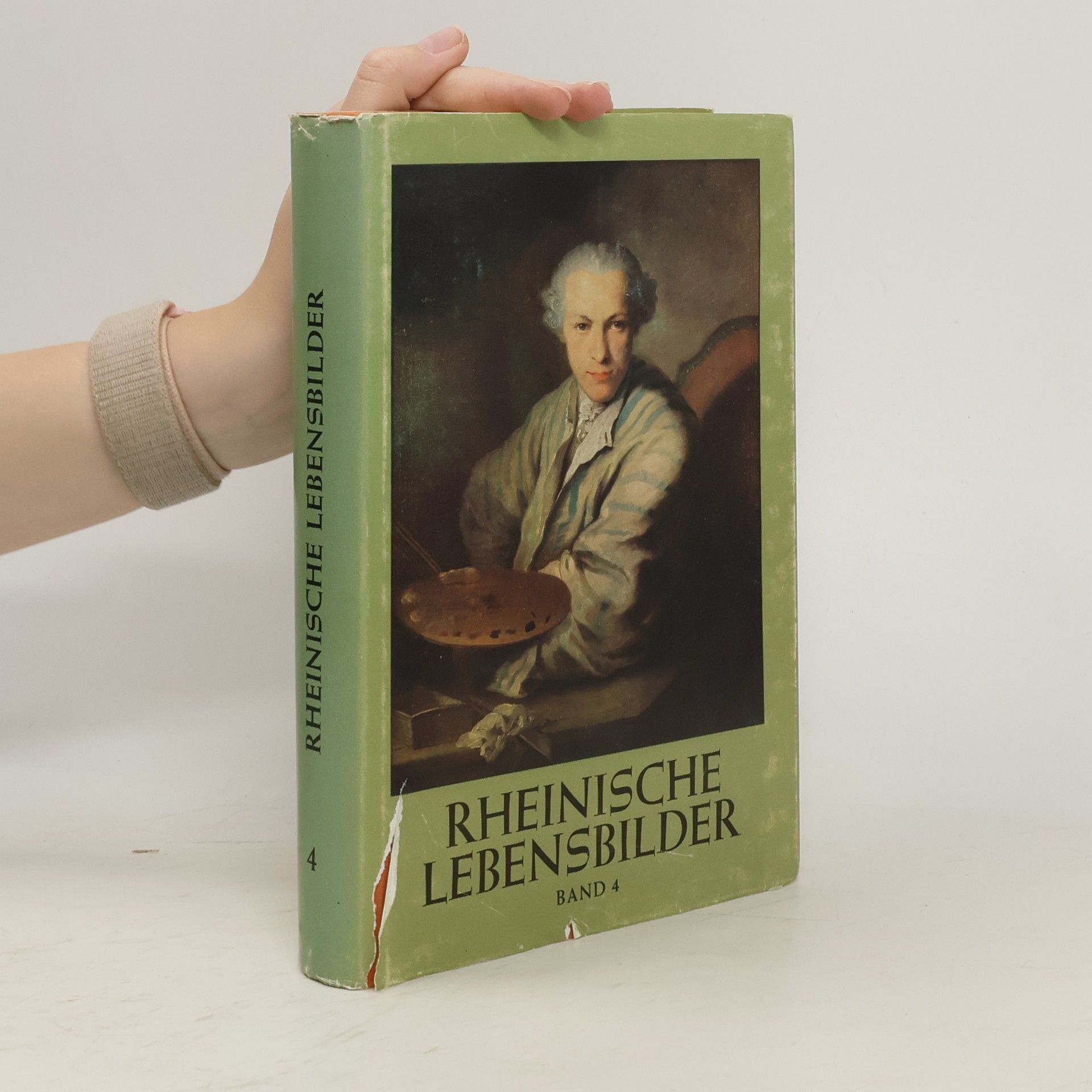 Various authors Rheinische Lebensbilder. Band 4