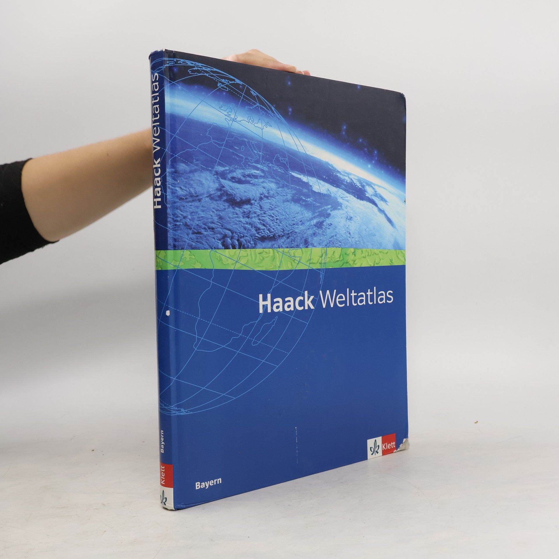 Collective Haack-Weltatlas