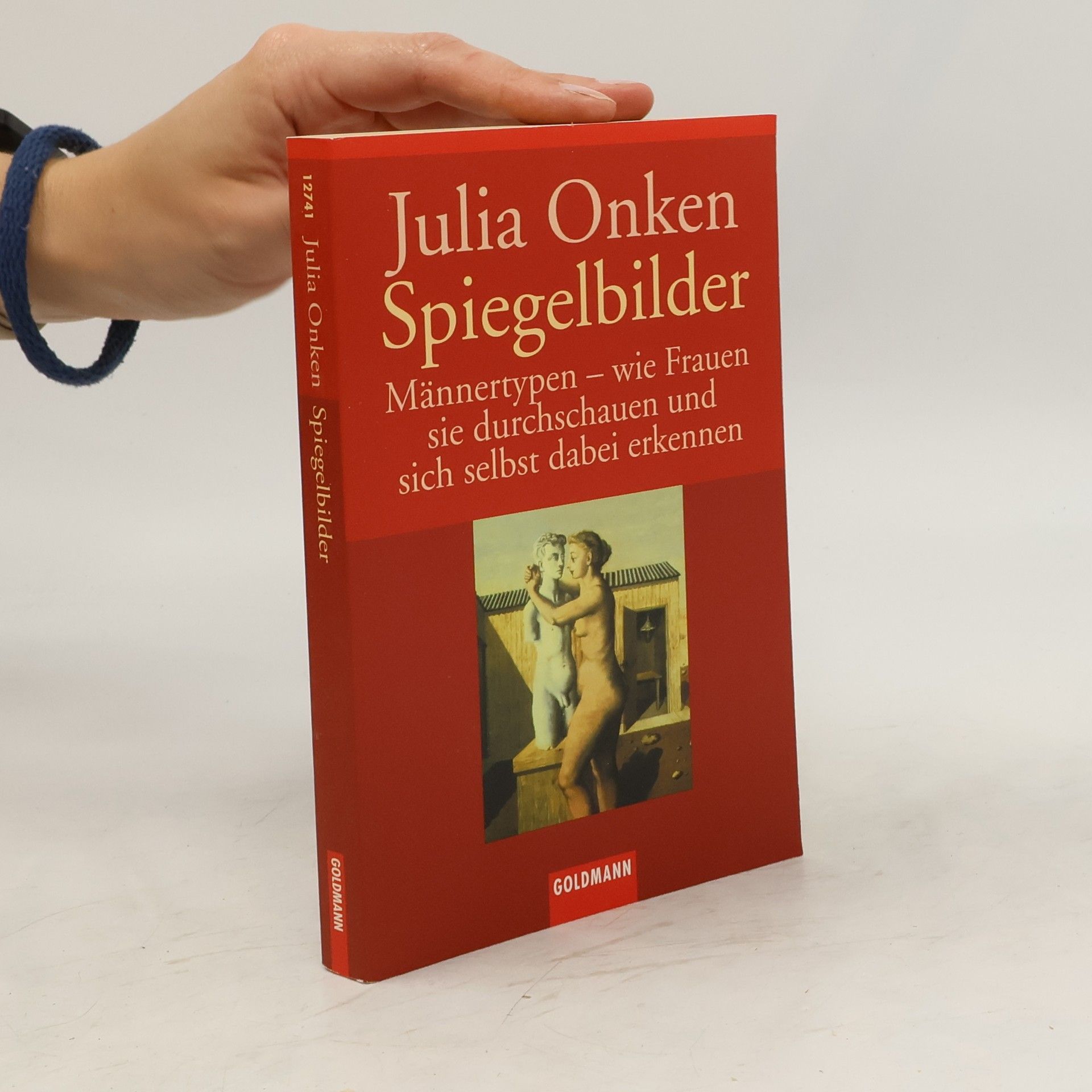 Julia Onken Spiegelbilder