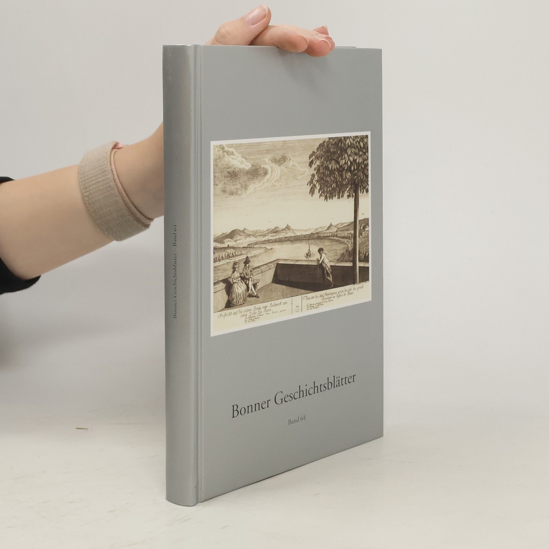 AA.VV. Bonner Geschichtsblätter 64