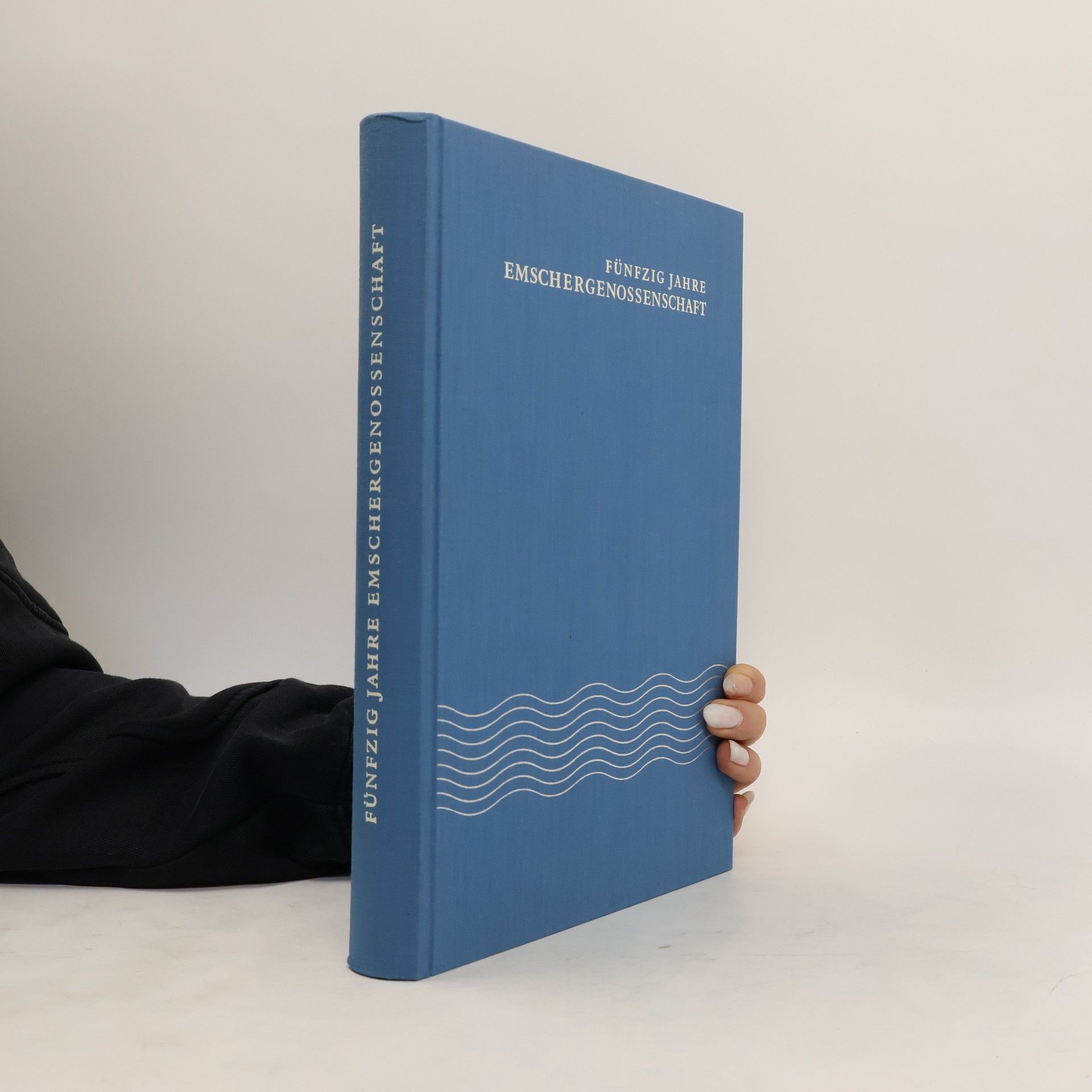 Autorenkollektiv Fünfzig Jahre Emschergenossenschaft