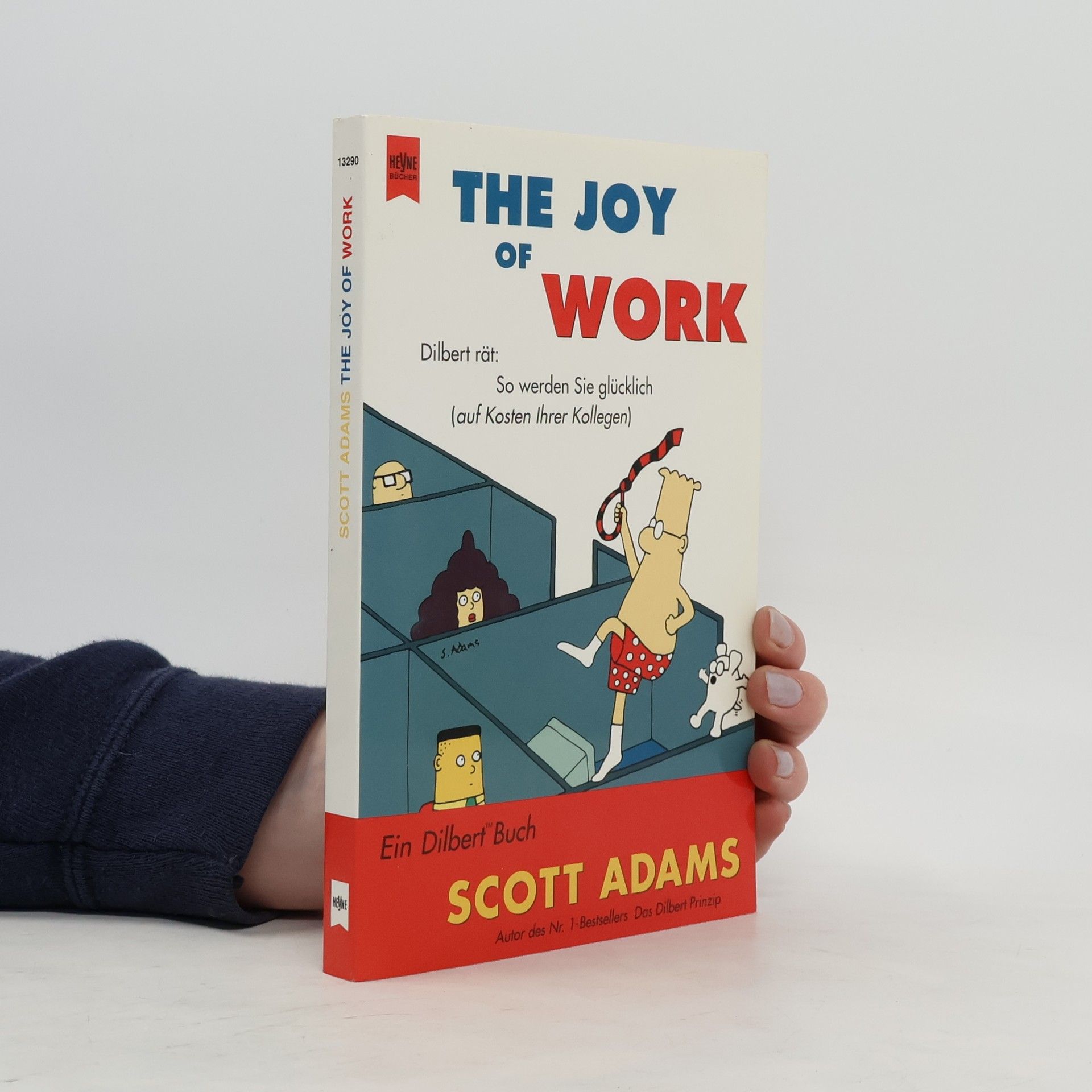 Scott Adams The joy of work