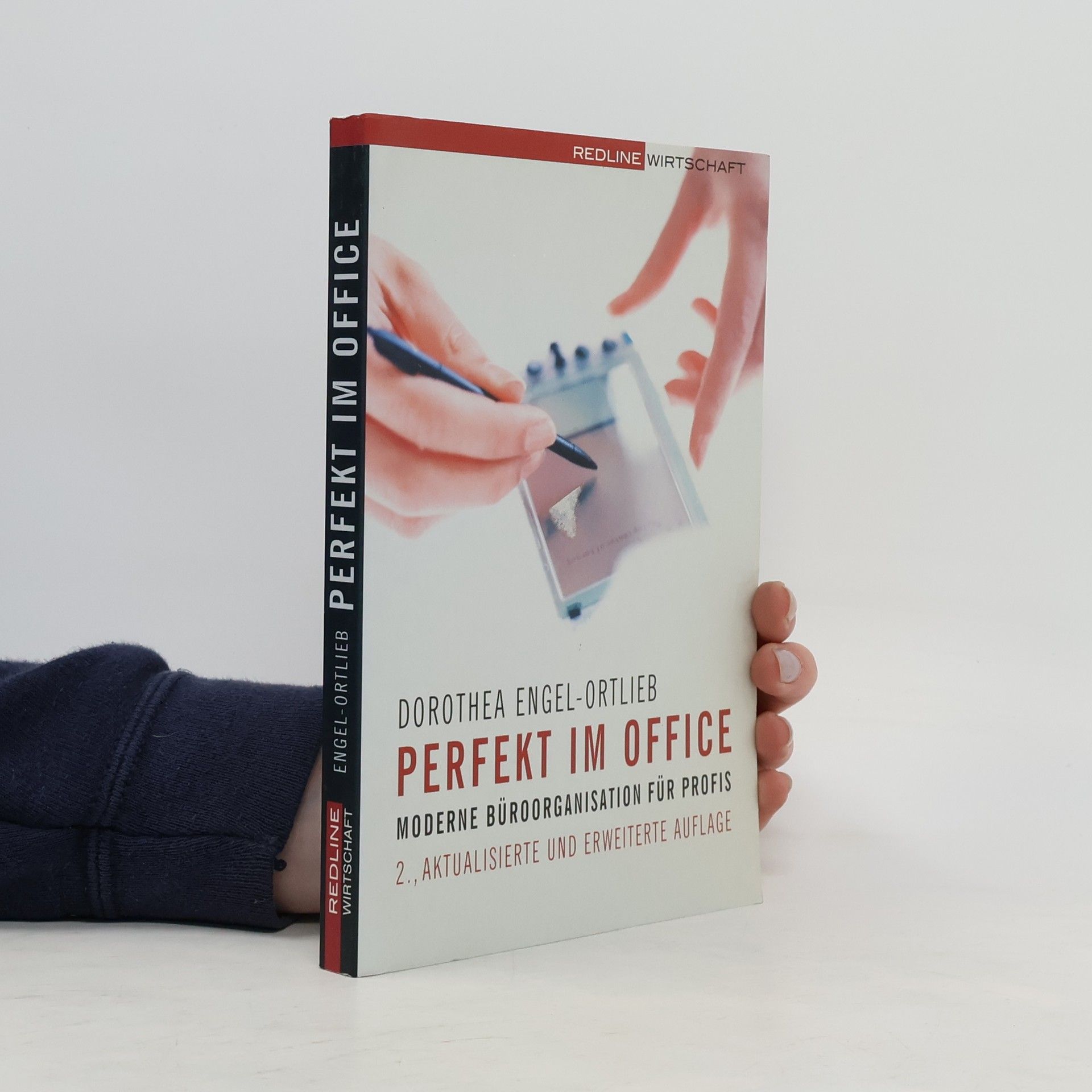Dorothea Engel Ortlieb Perfekt im Office