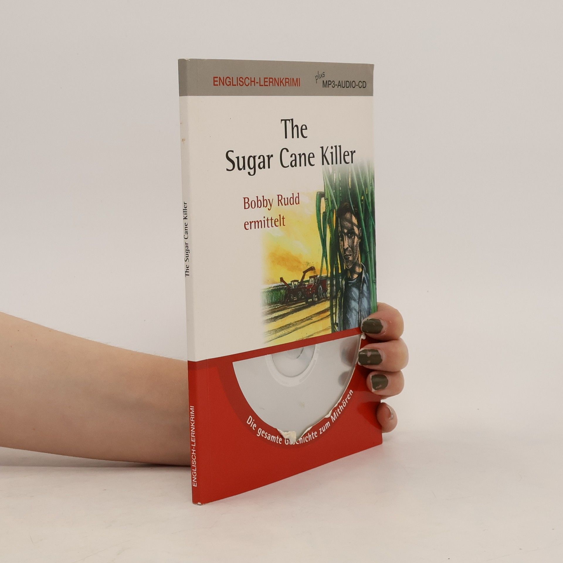 Ce cile Niemitz Rossant The Sugar Cane Killer