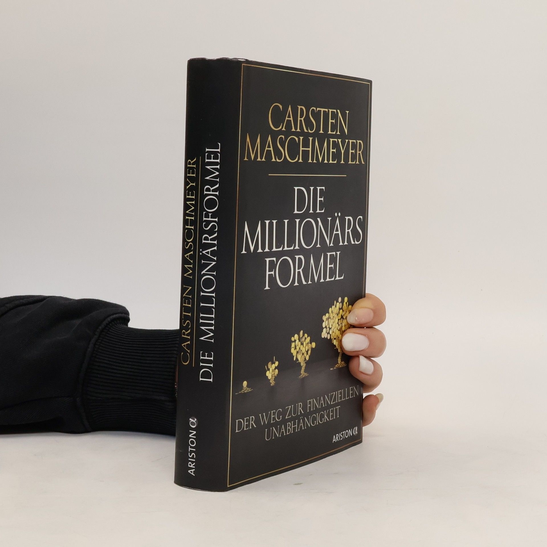 Carsten Maschmeyer Die Millionärsformel