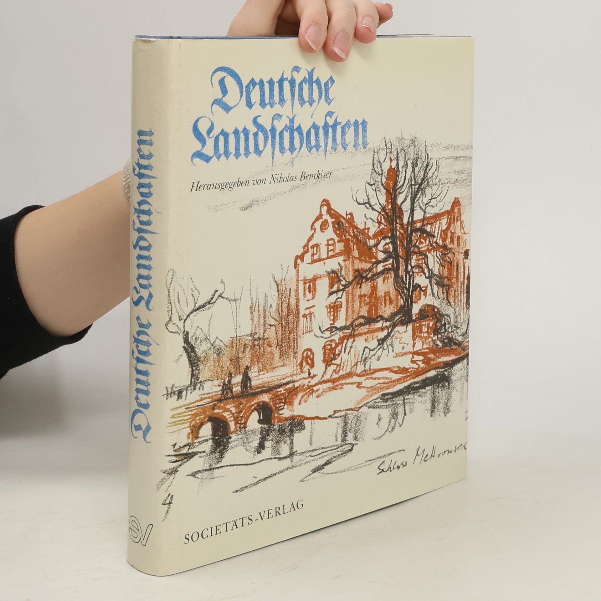 Nikolas Benckiser Deutsche Landschaften