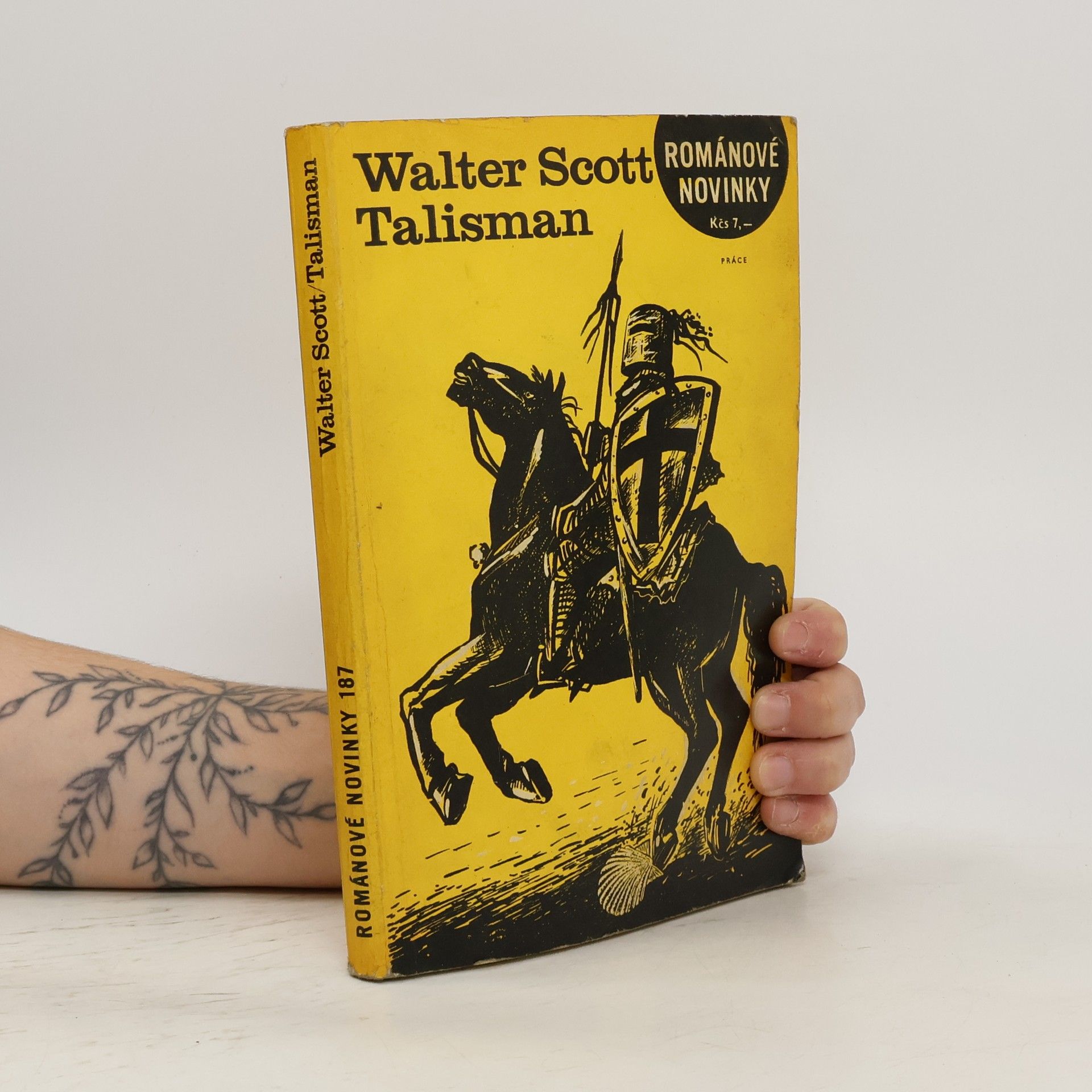 Walter Scott Talisman