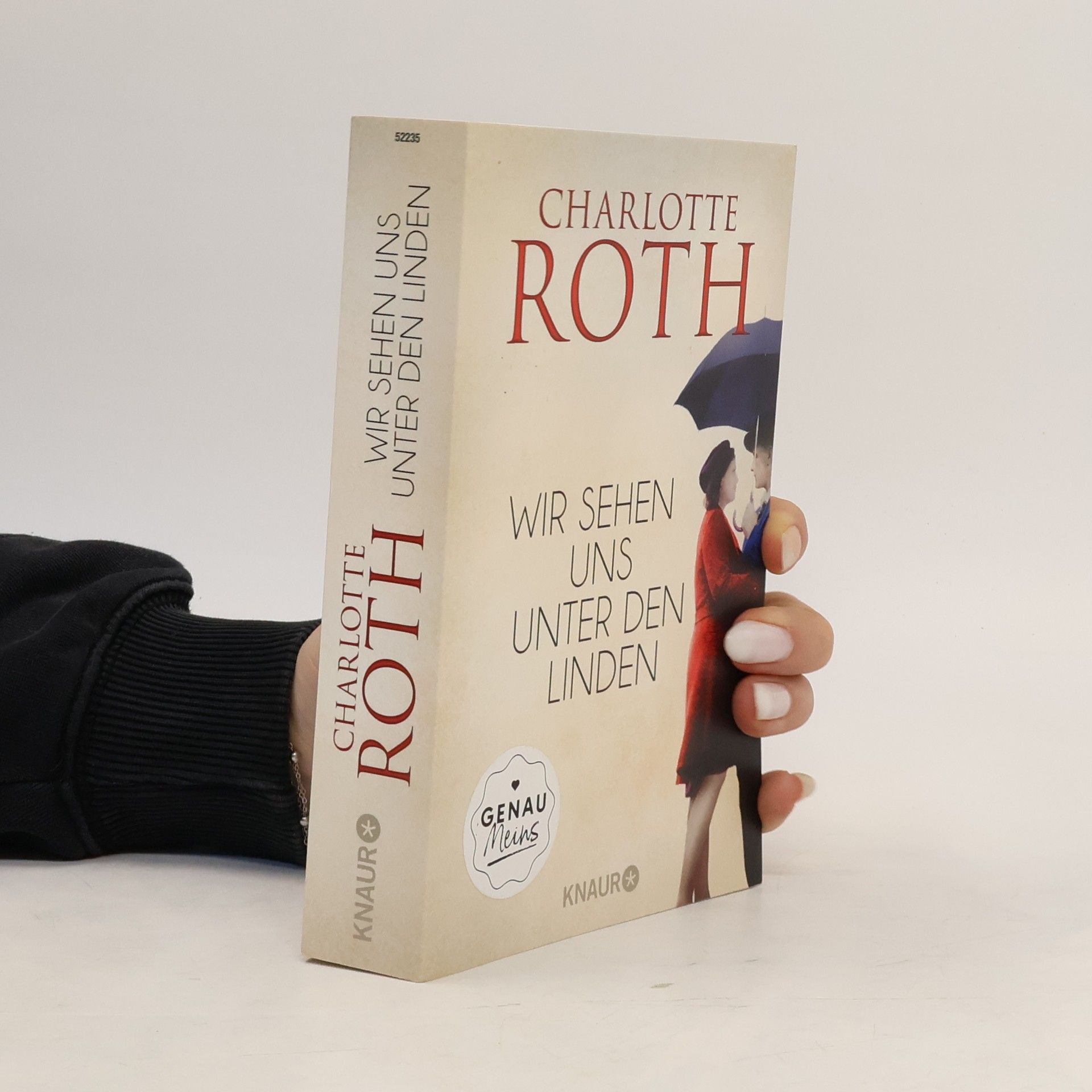 Charlotte Roth Wir sehen uns unter den Linden