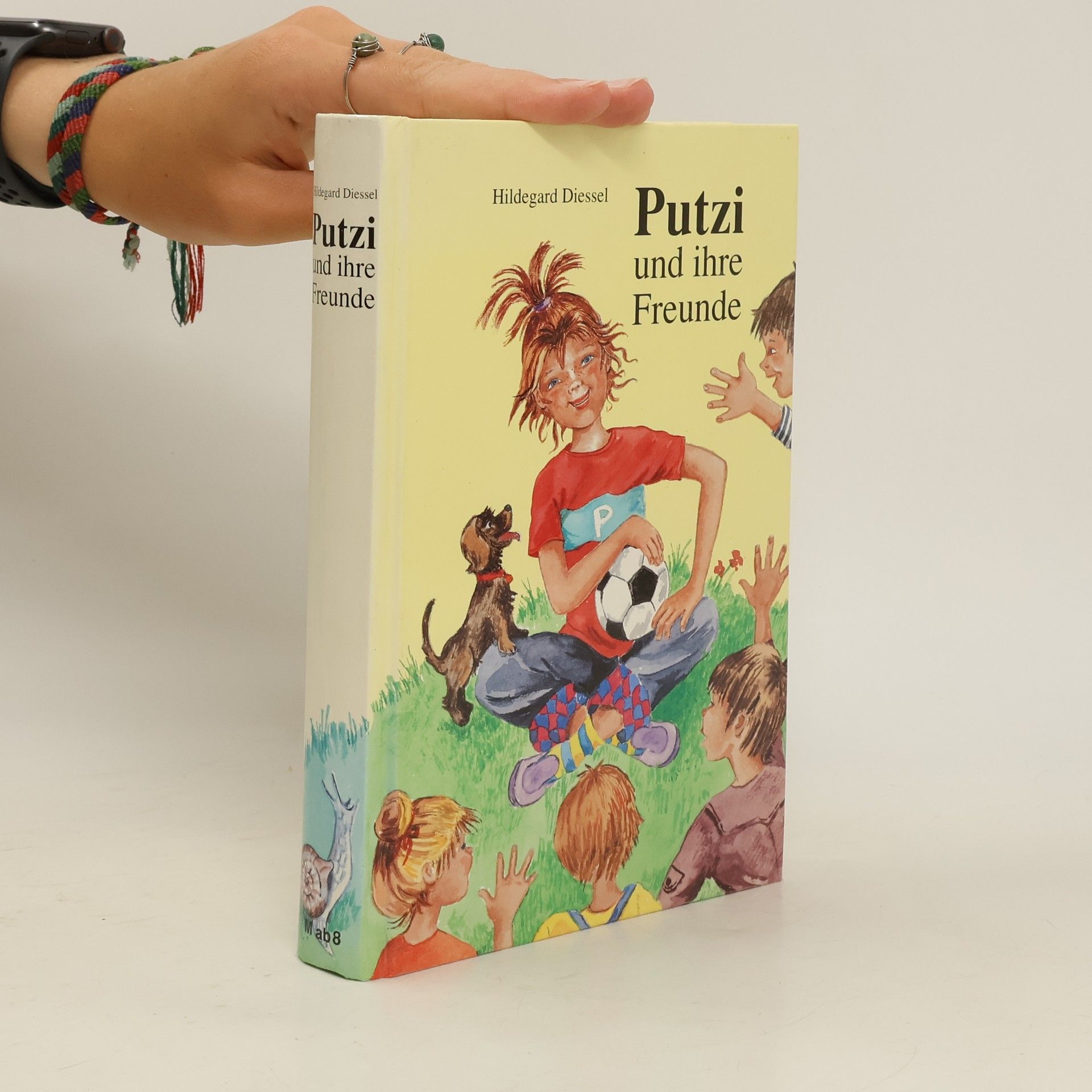Hildegard Diessel Putzi und ihre Freunde
