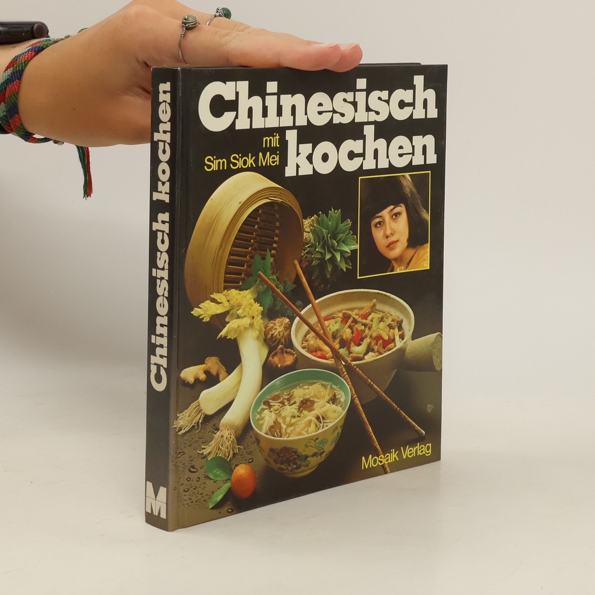 Sim Siok Mei Chinesisch kochen mit Sim Siok Mei