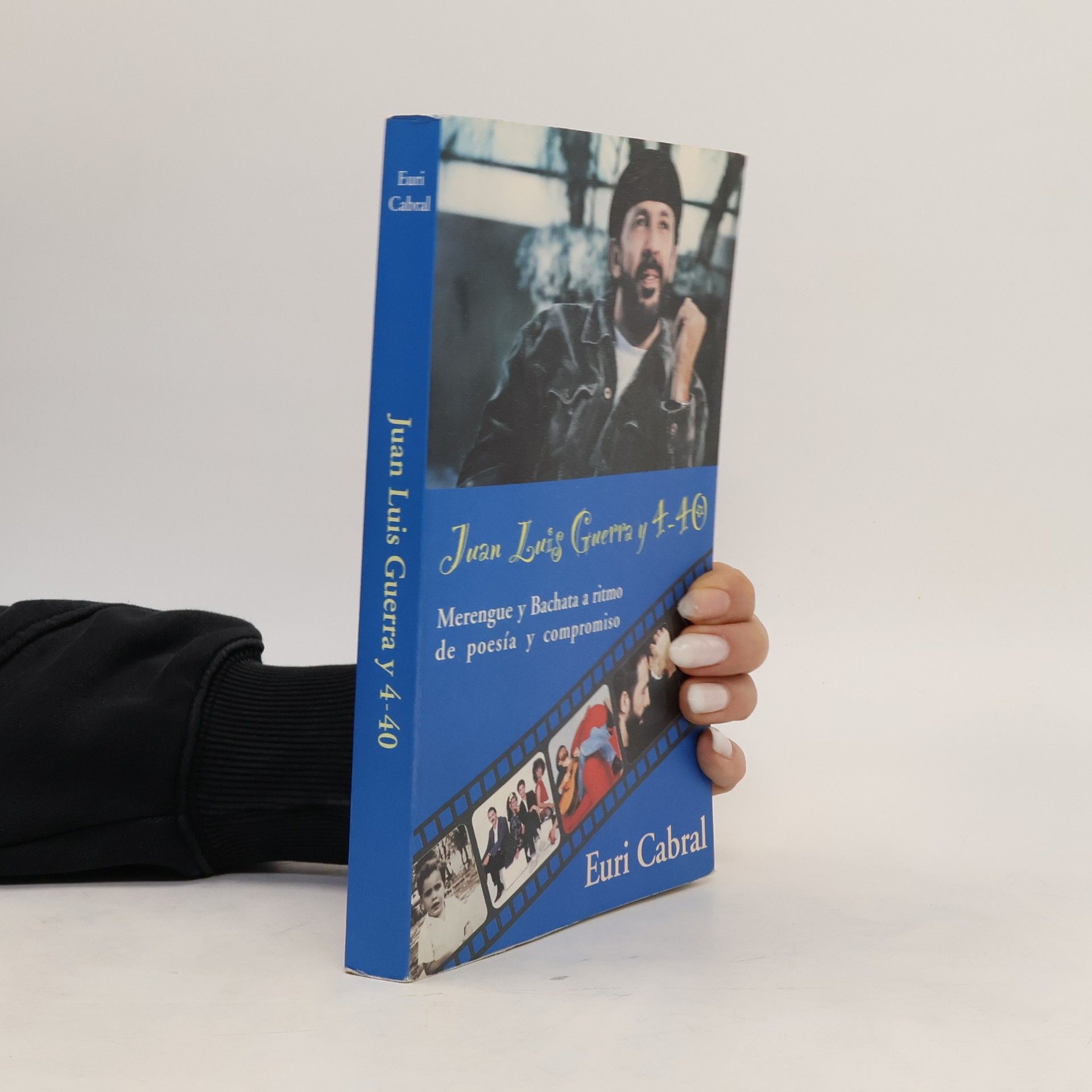 Euri Cabral Juan Luis Guerra y 4-40