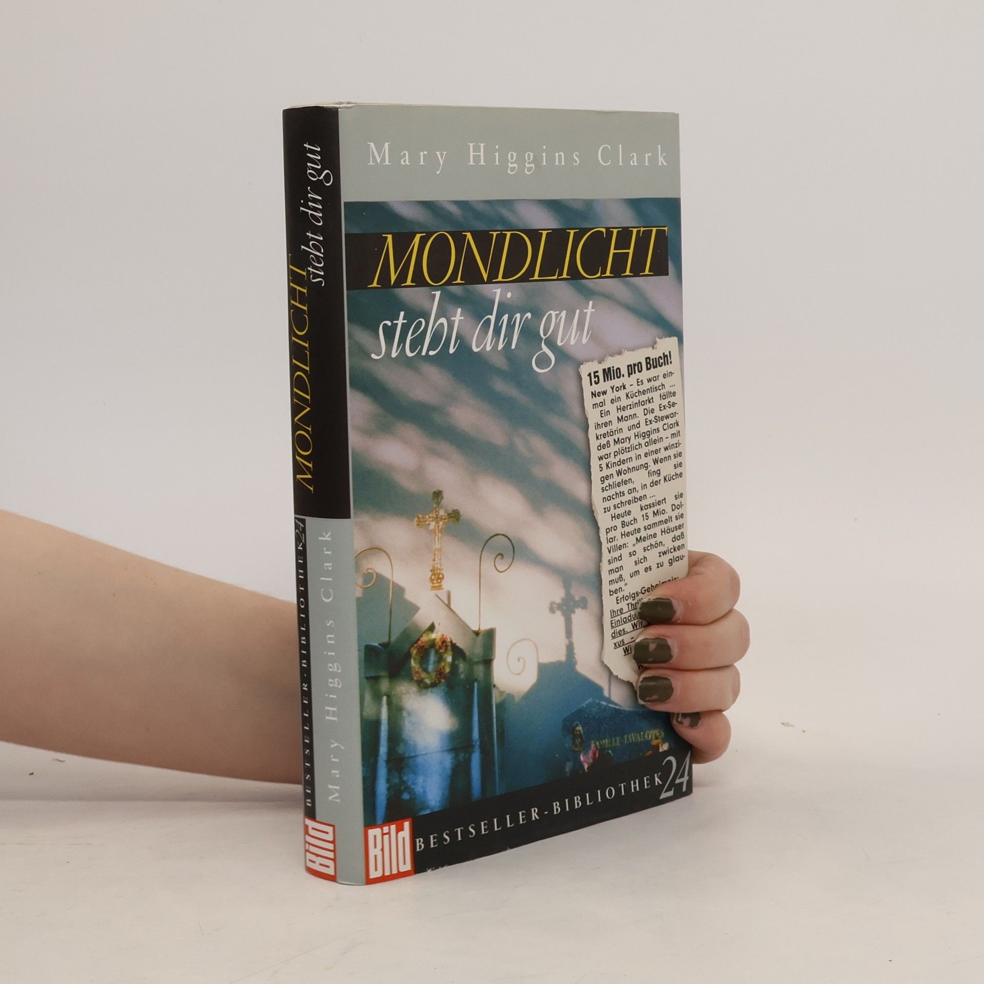 Mary Higgins Clark Mondlicht steht dir gut