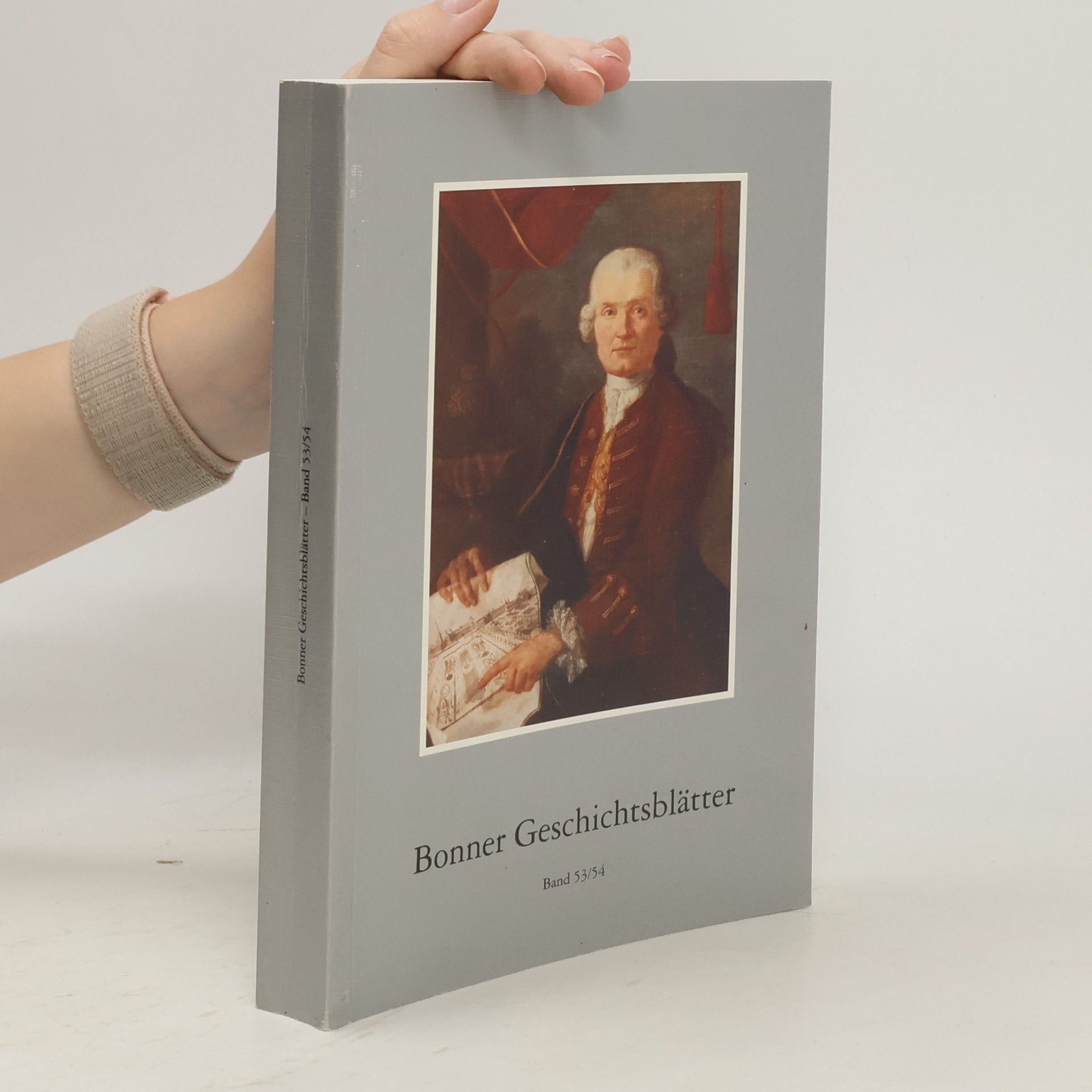 Autorenkollektiv Bonner Geschichtsblätter 53-54