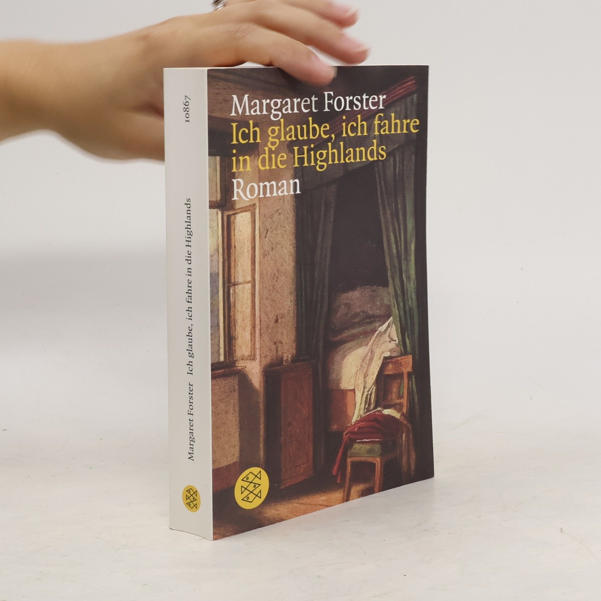 Margaret Forster Ich glaube, ich fahre in die Highlands