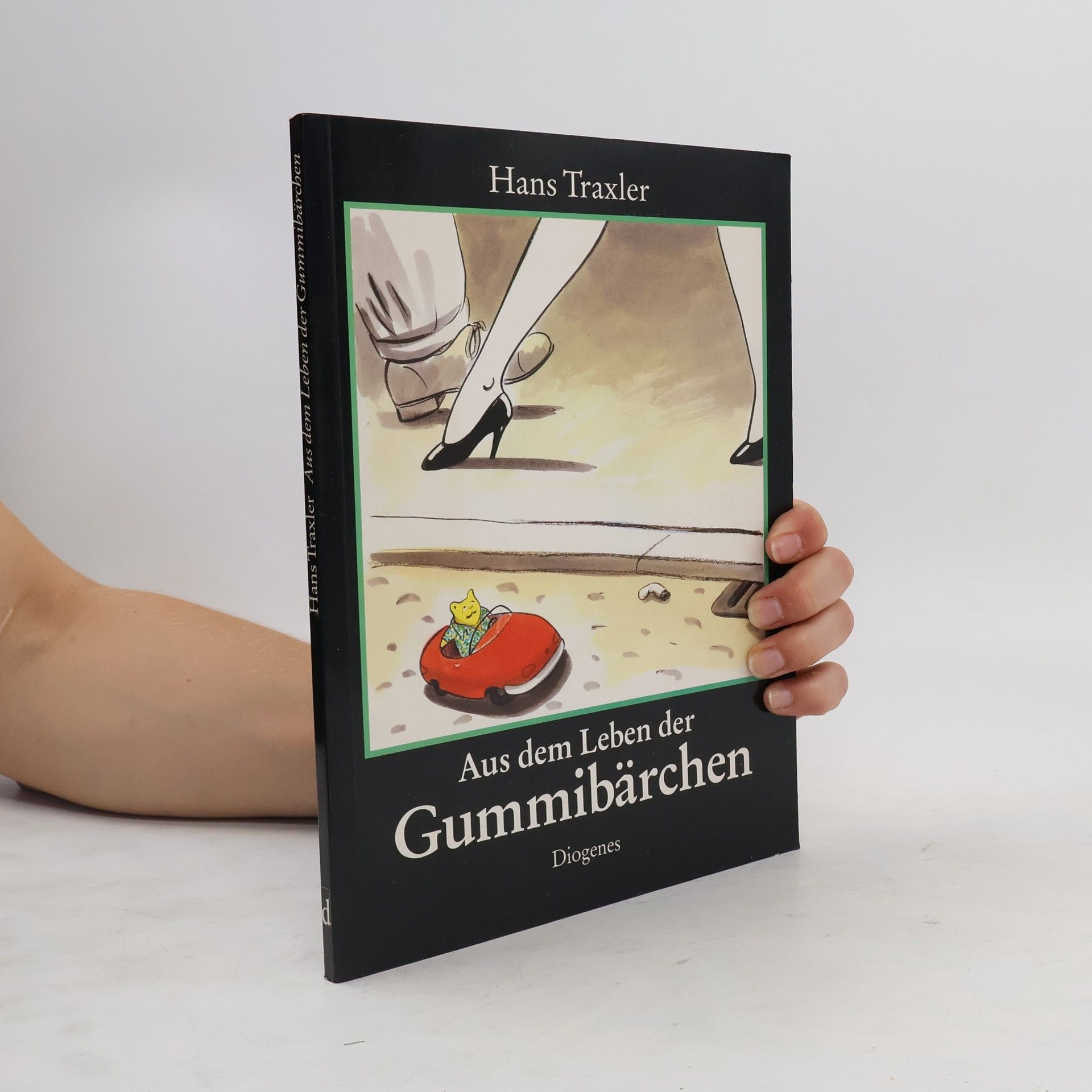 Hans Traxler Aus dem Leben der Gummibärchen