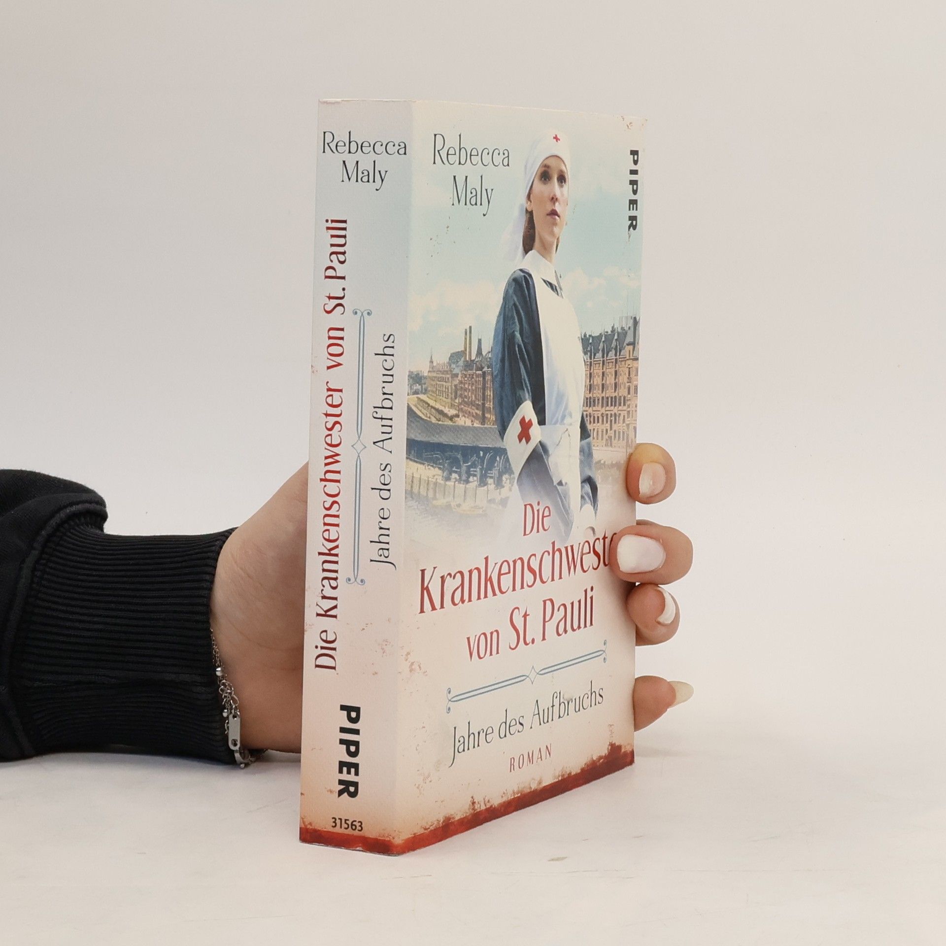 Rebecca Maly Jahre des Aufbruchs