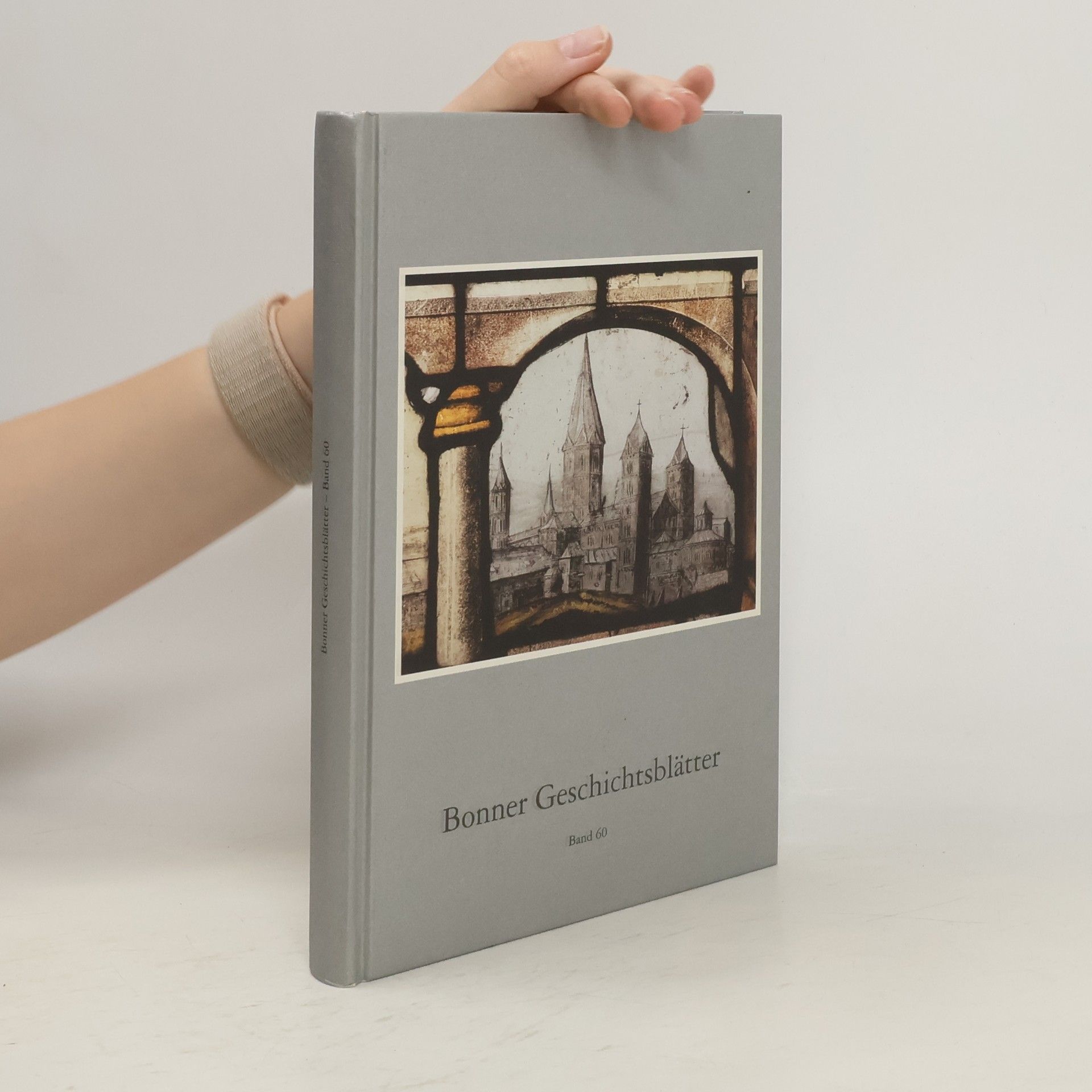 AA.VV. Bonner Geschichtsblätter. Band 60
