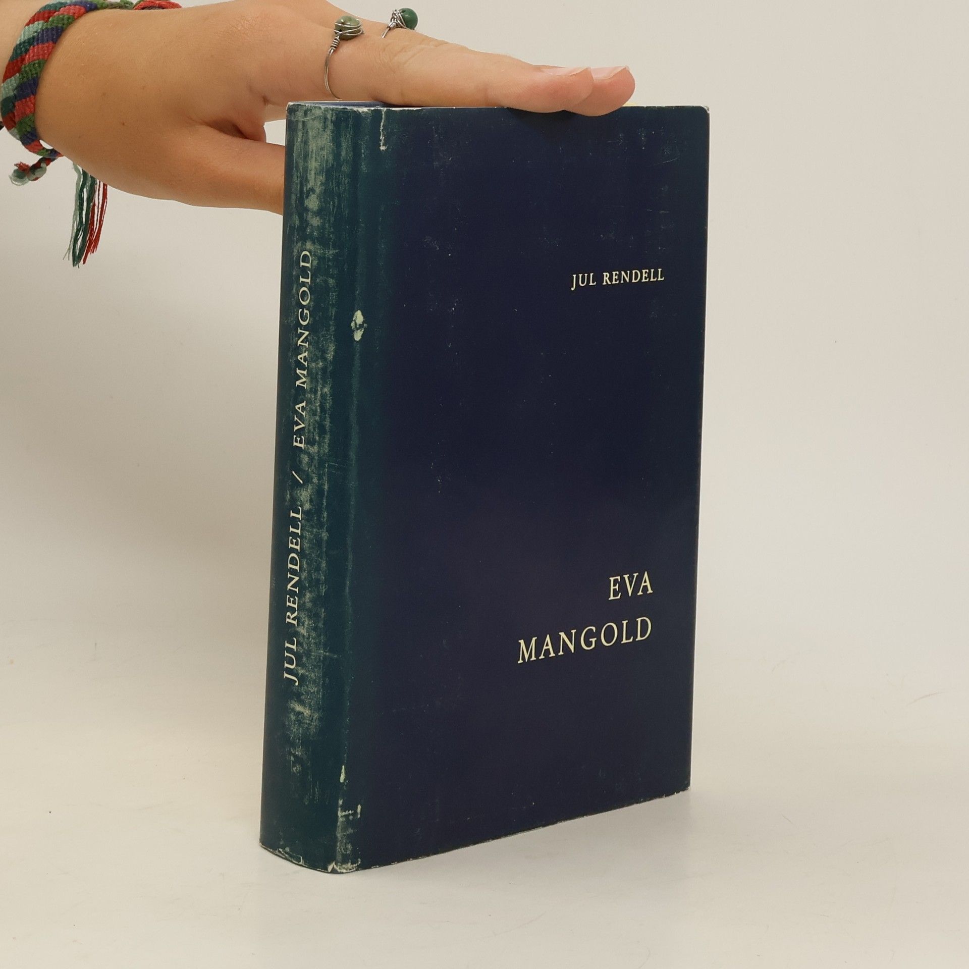 Jul Rendell Eva Mangold