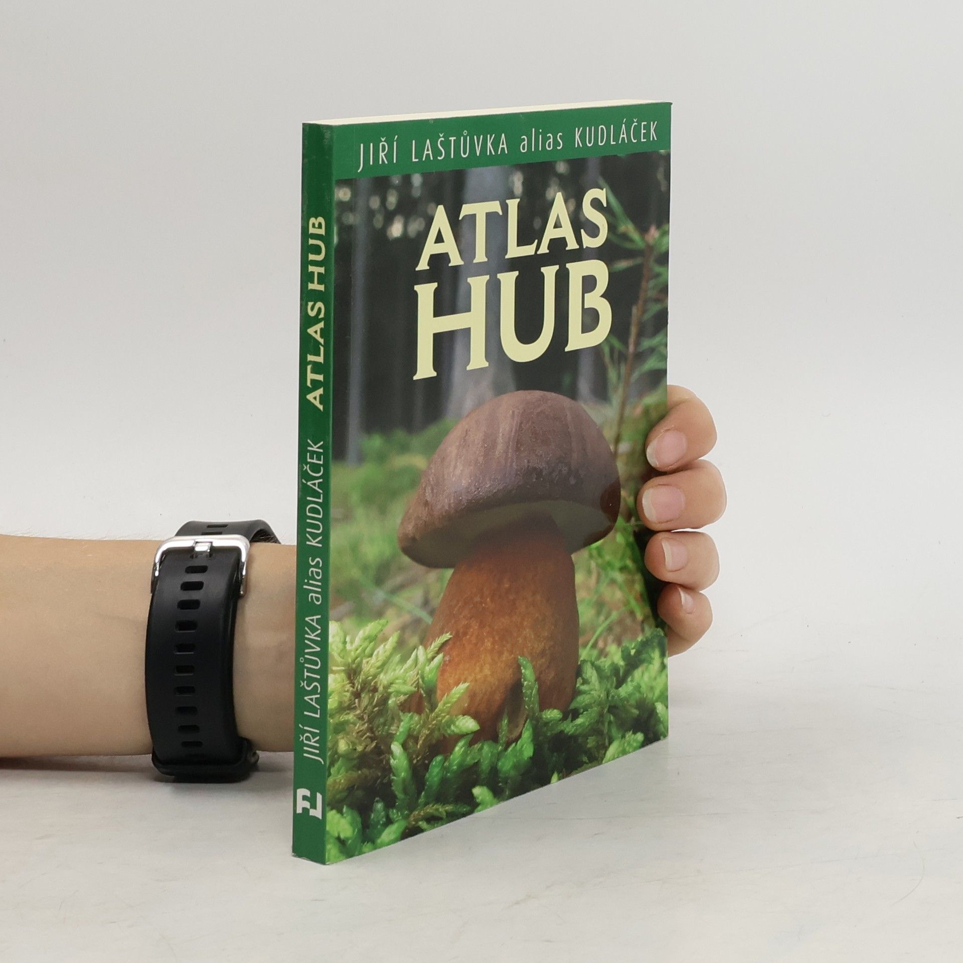 Jiří Laštůvka Atlas hub