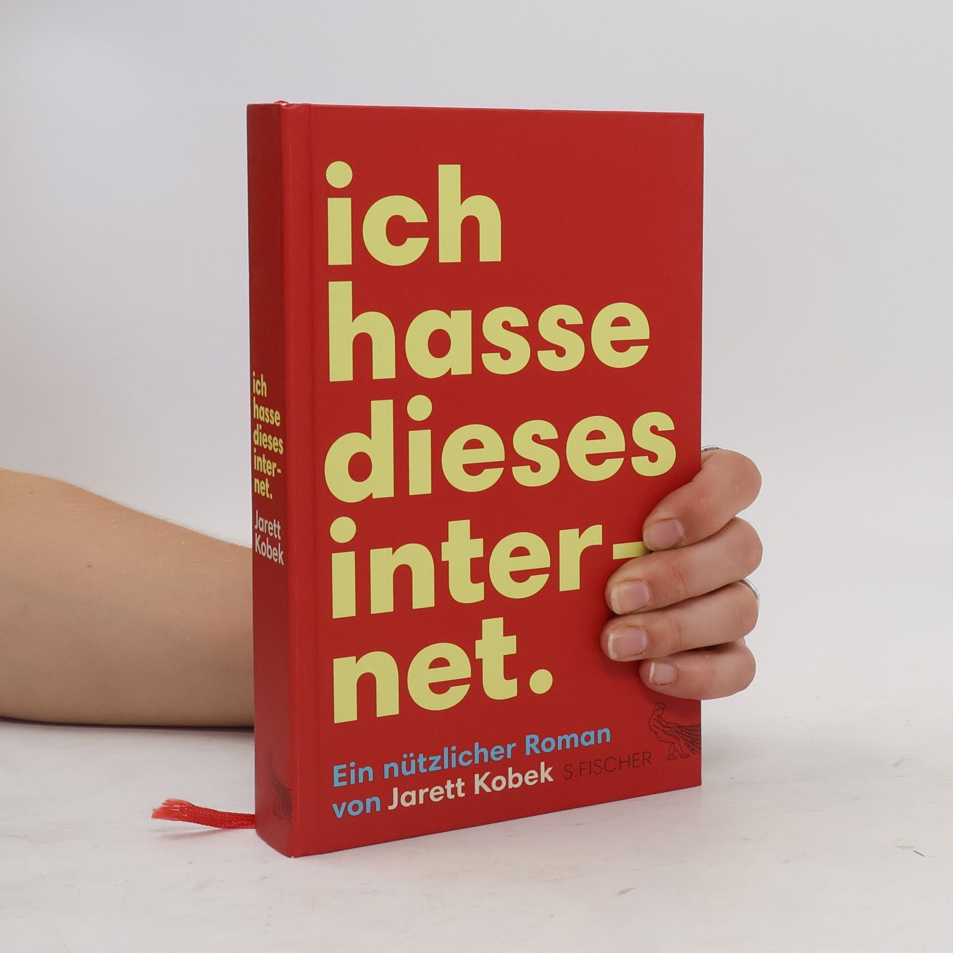 Jarett Kobek Ich hasse dieses Internet