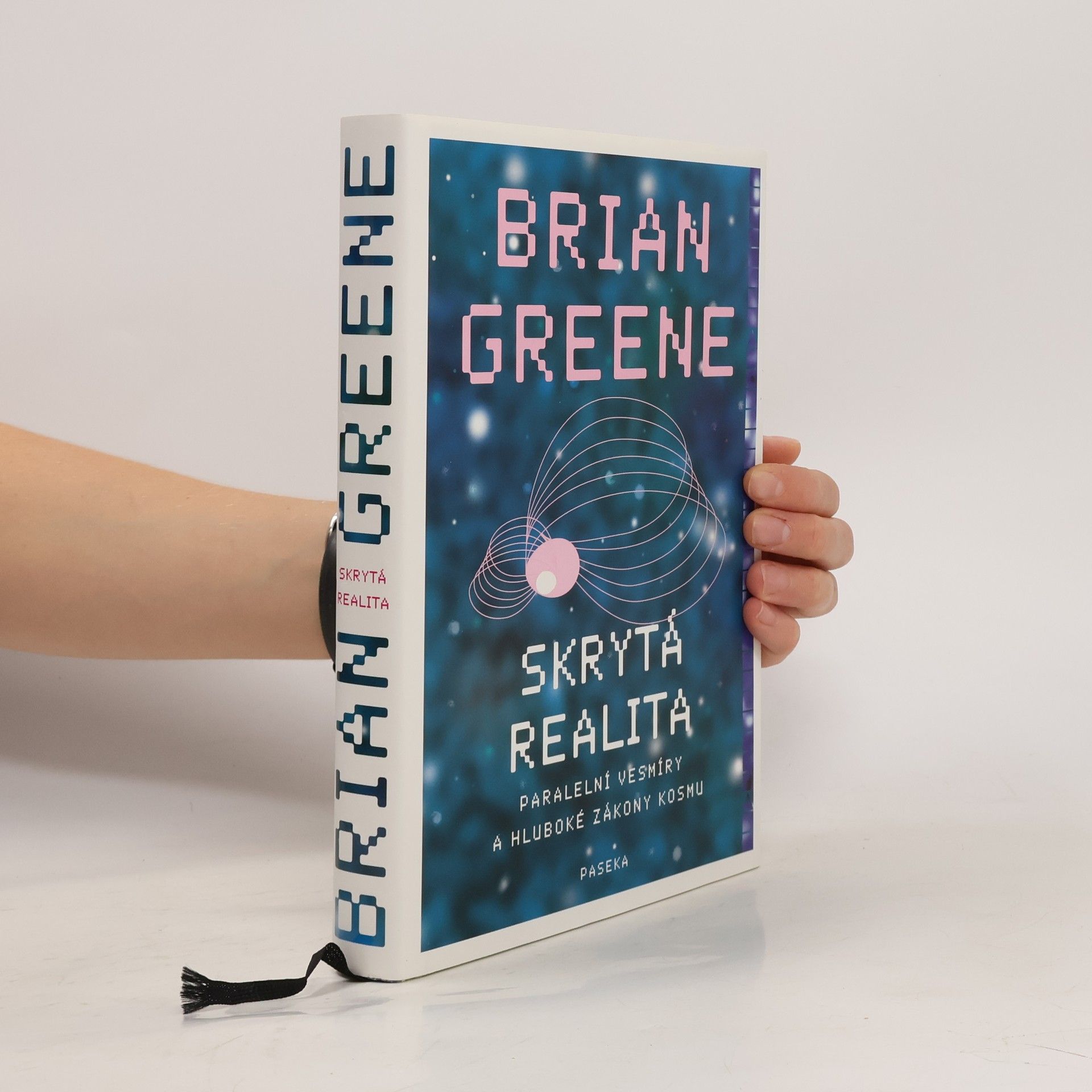Brian Greene Skrytá realita