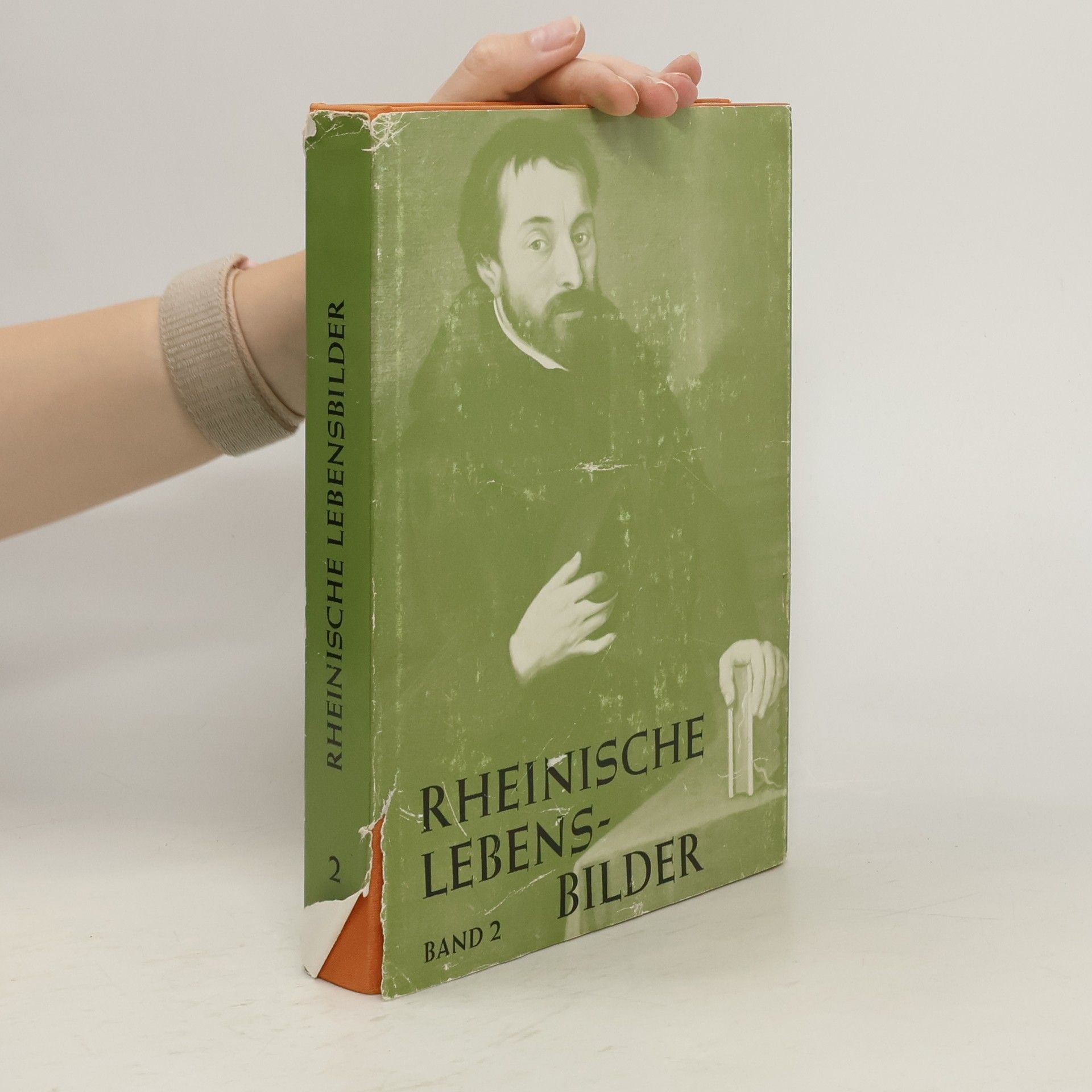 Various authors Rheinische Lebensbilder. Band 2