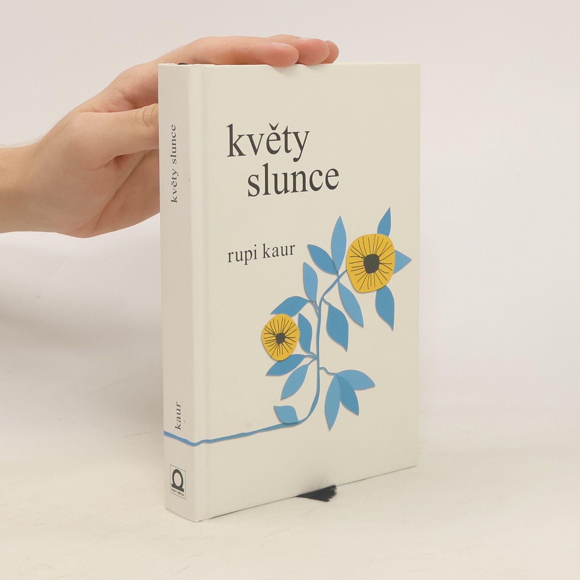 Rupi Kaur Květy slunce
