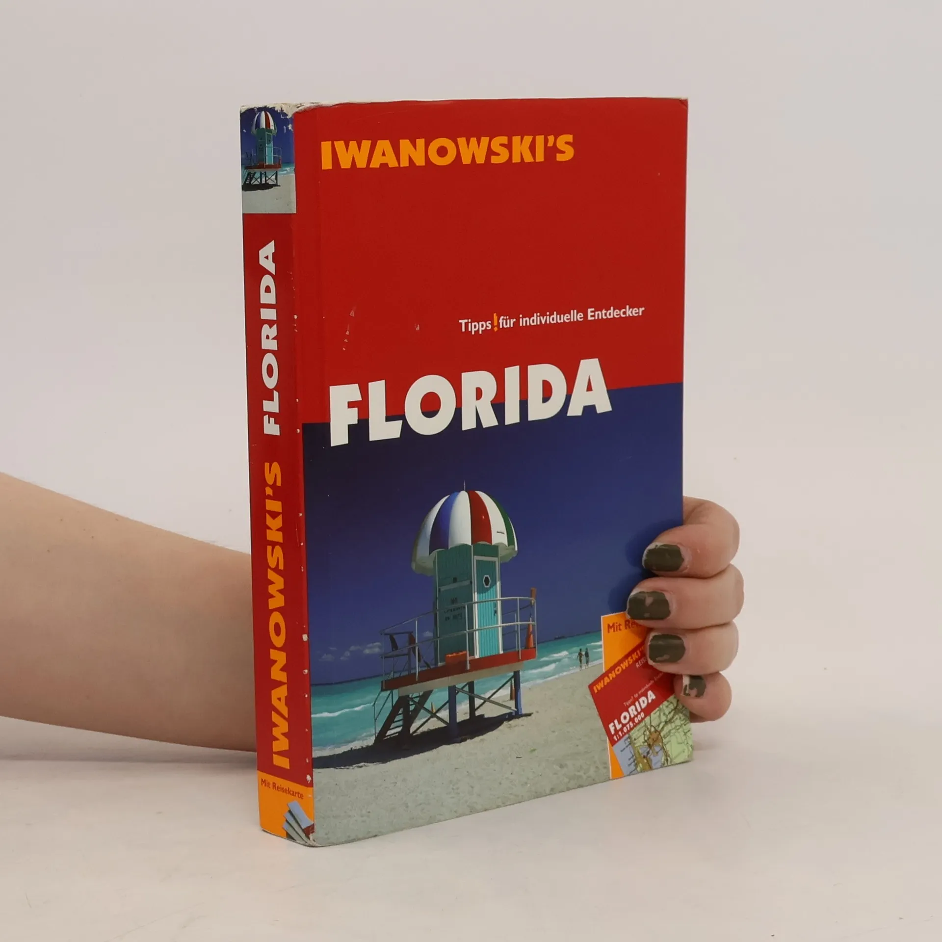 Florida | Book | Michael Iwanowski | DE