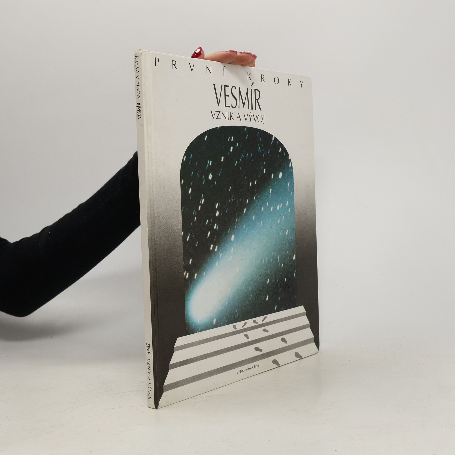 Anna Alessandrello Země; Vesmír: Vznik a vývoj