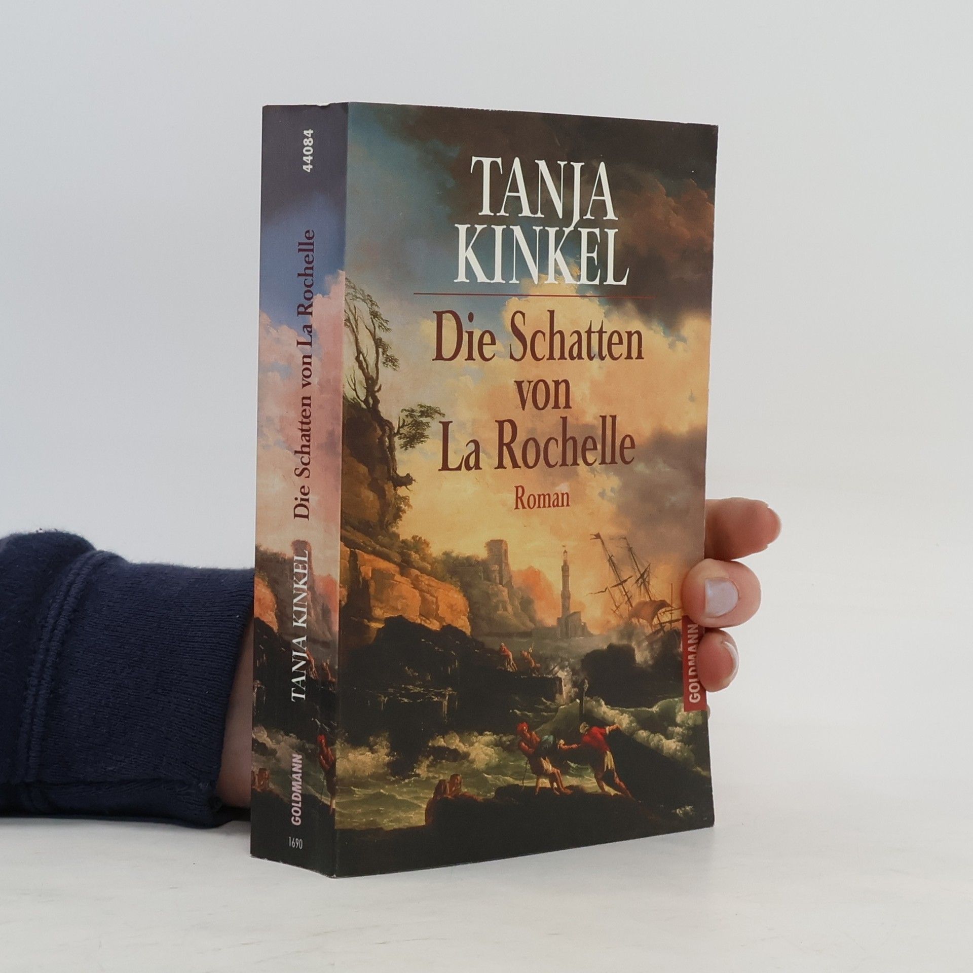 Tanja Kinkel Die Schatten von LaRochelle