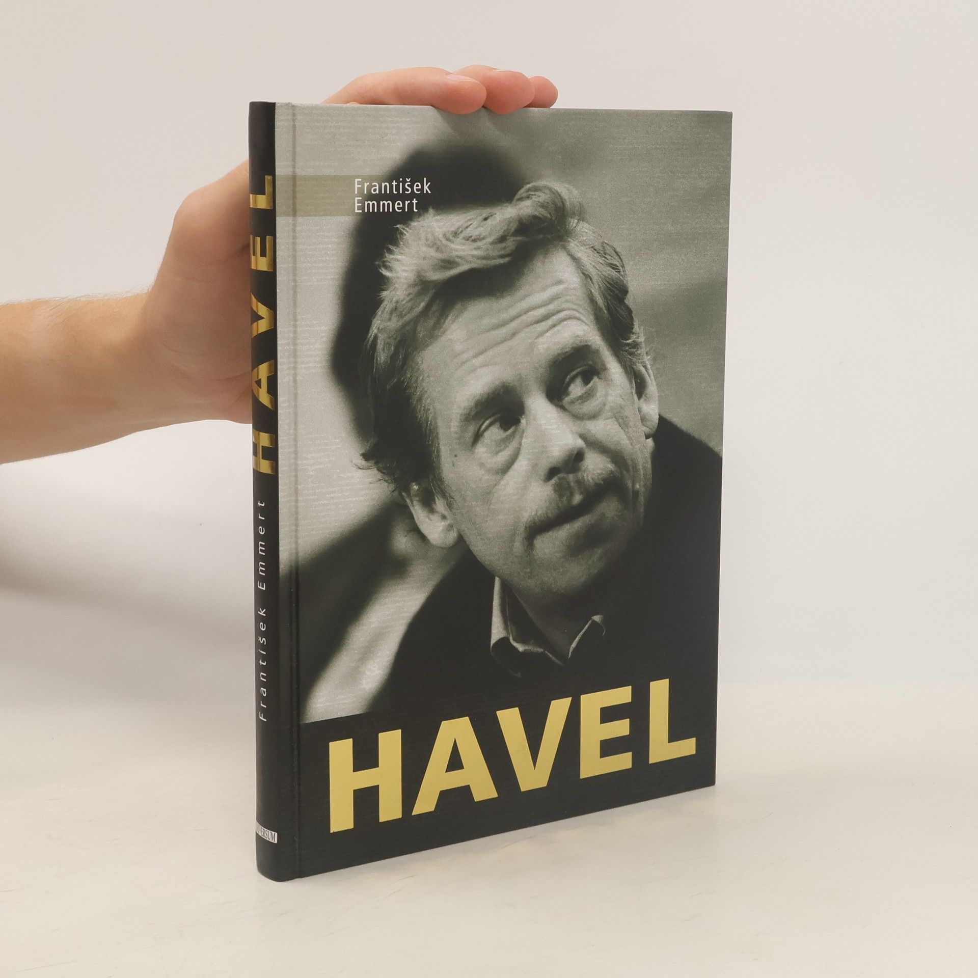 František Emmert Havel