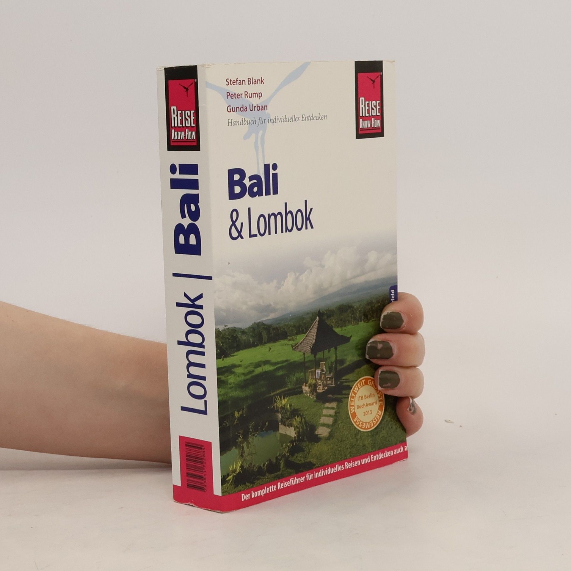 Stefan Blank Bali und Lombok