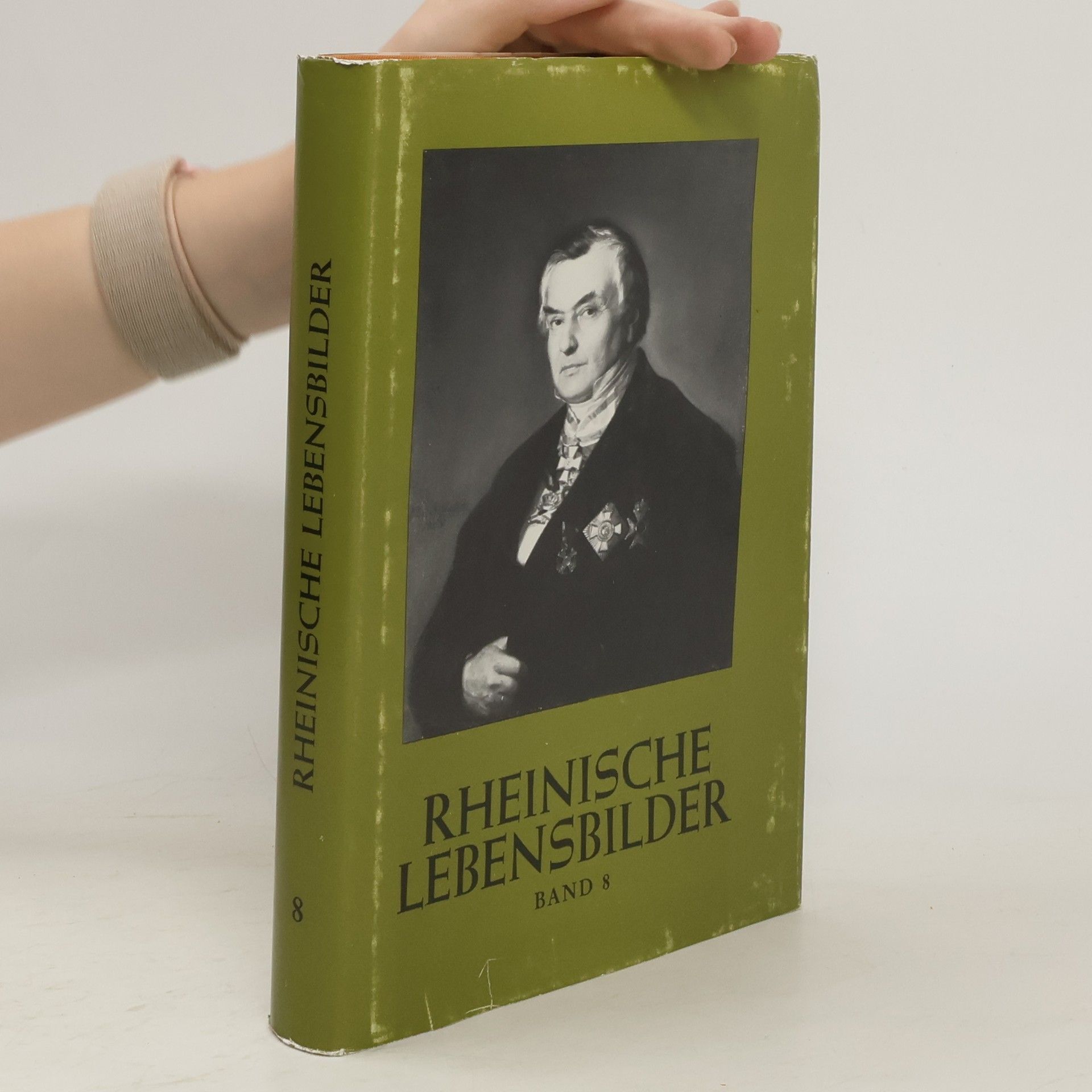 Autorenkollektiv Rheinische Lebensbilder