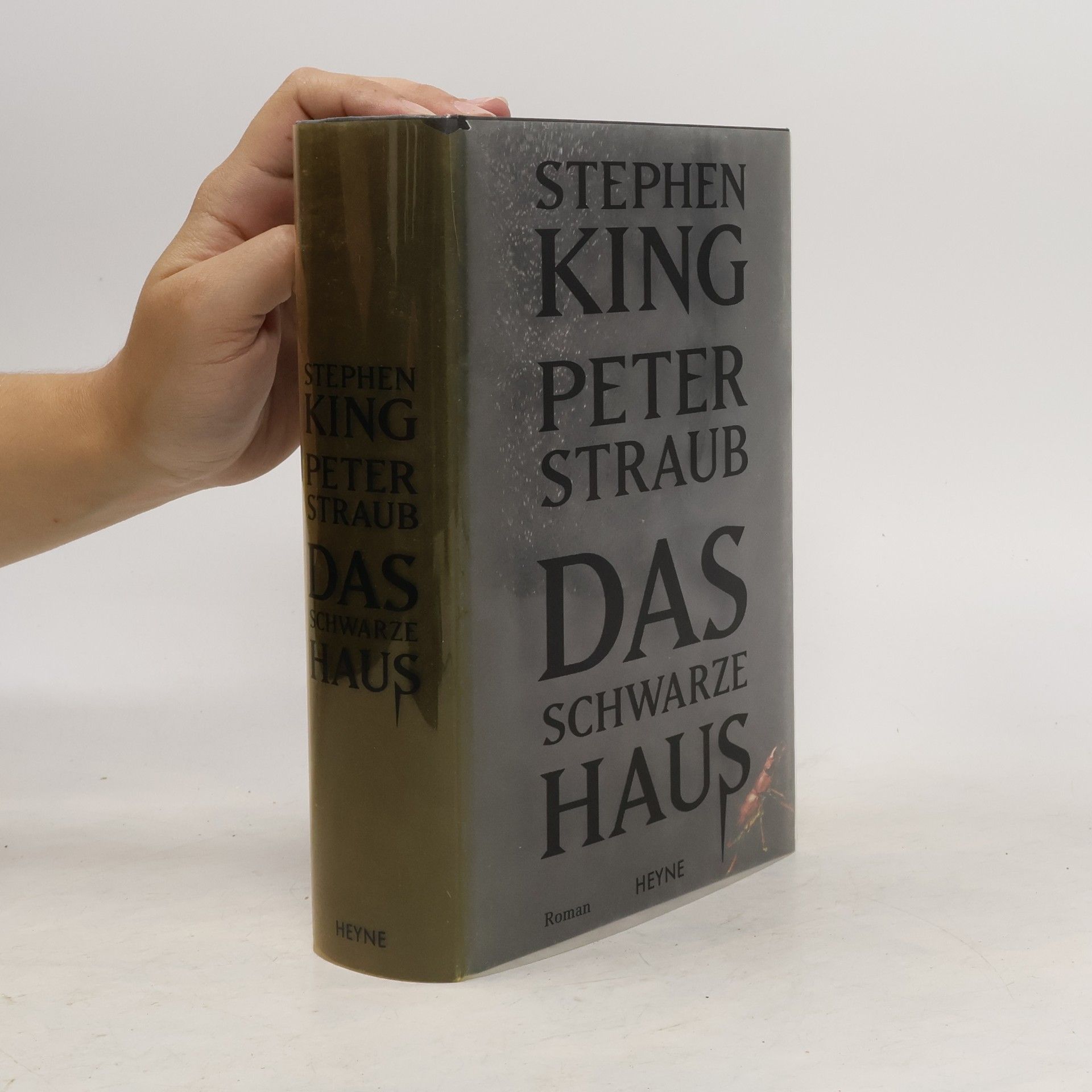 Stephen King Das schwarze Haus