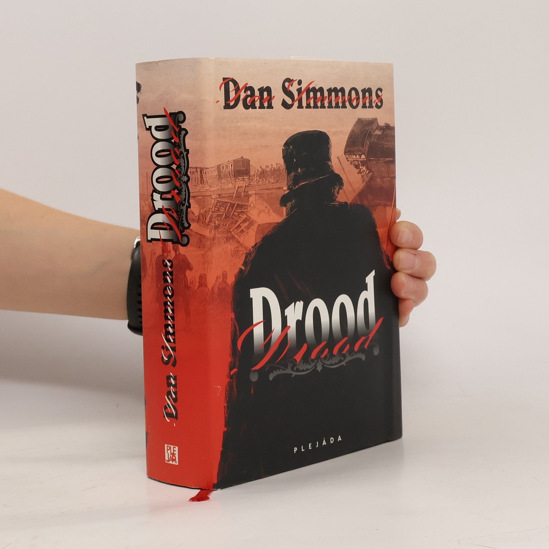 Dan Simmons Drood
