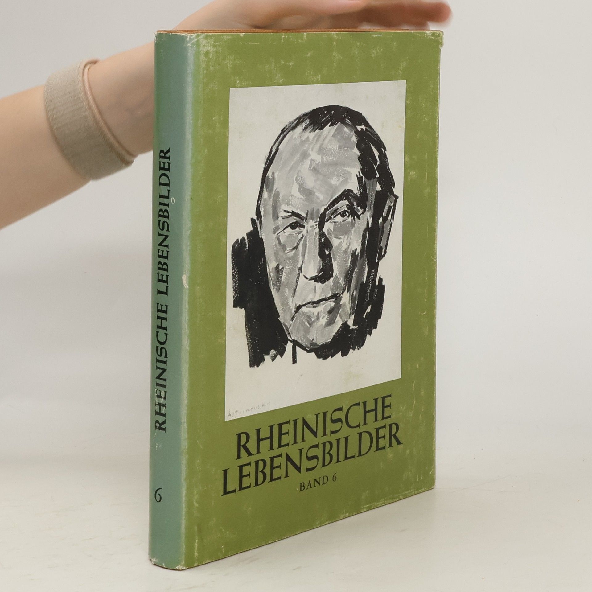 Collectif d'auteurs Rheinische Lebensbilder 6