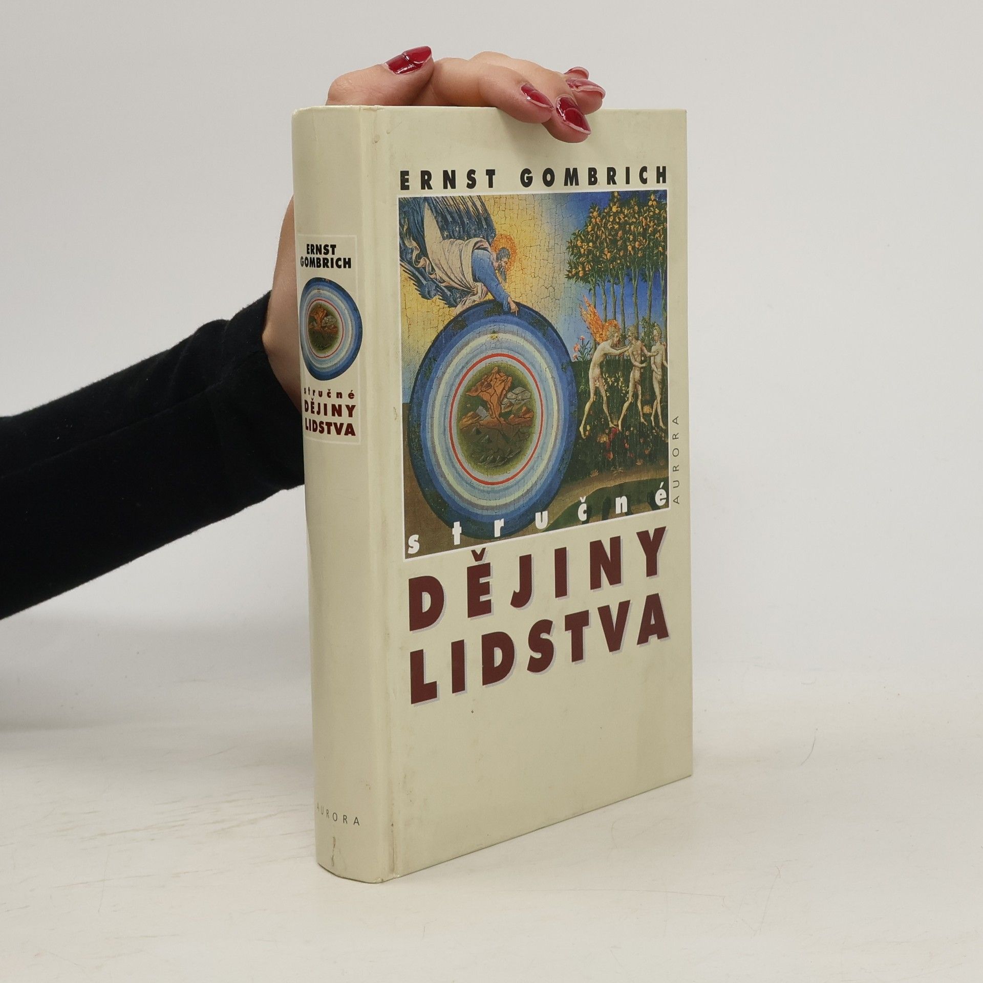 Ernst Gombrich Stručné dějiny lidstva