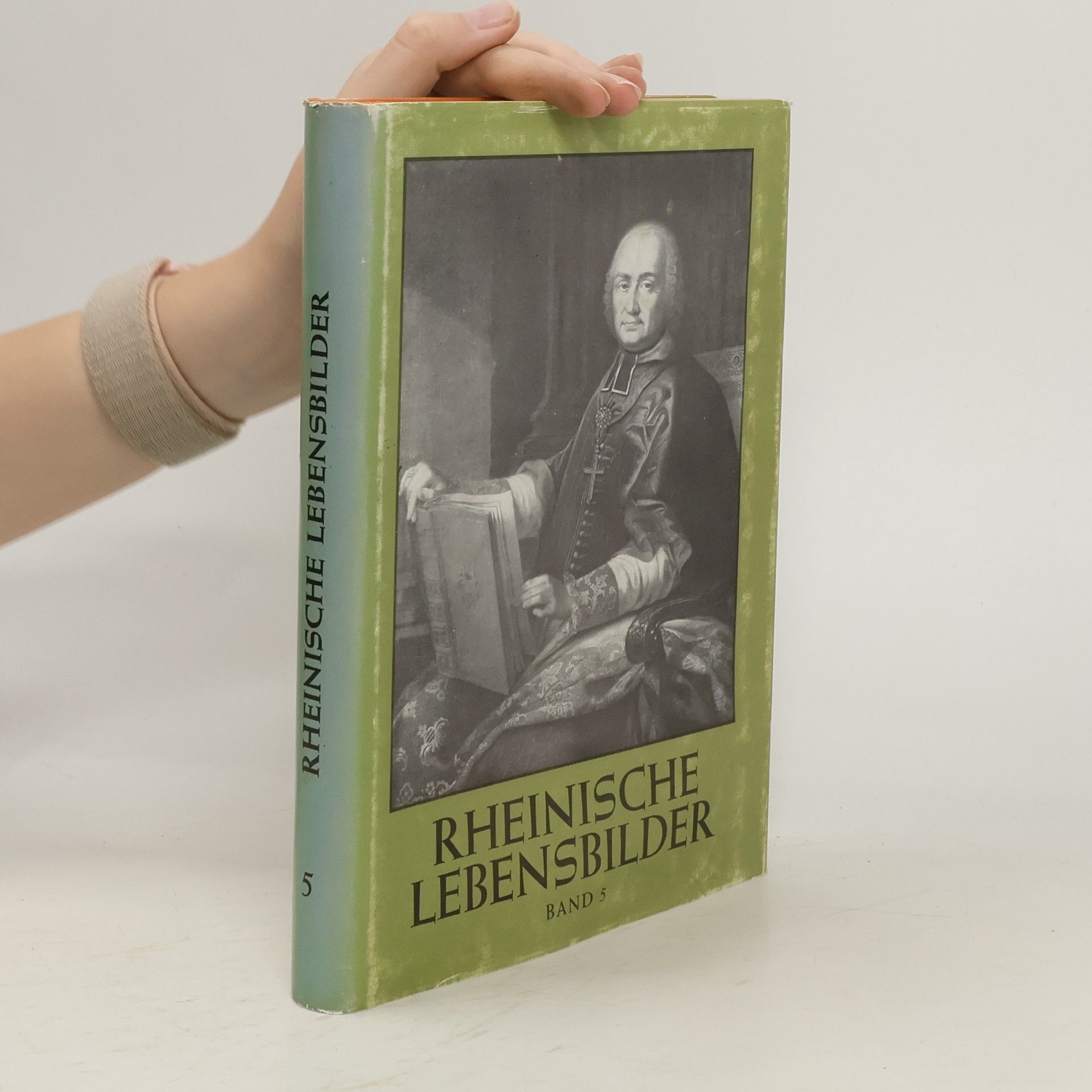 Auteurscollectief Rheinische Lebensbilder